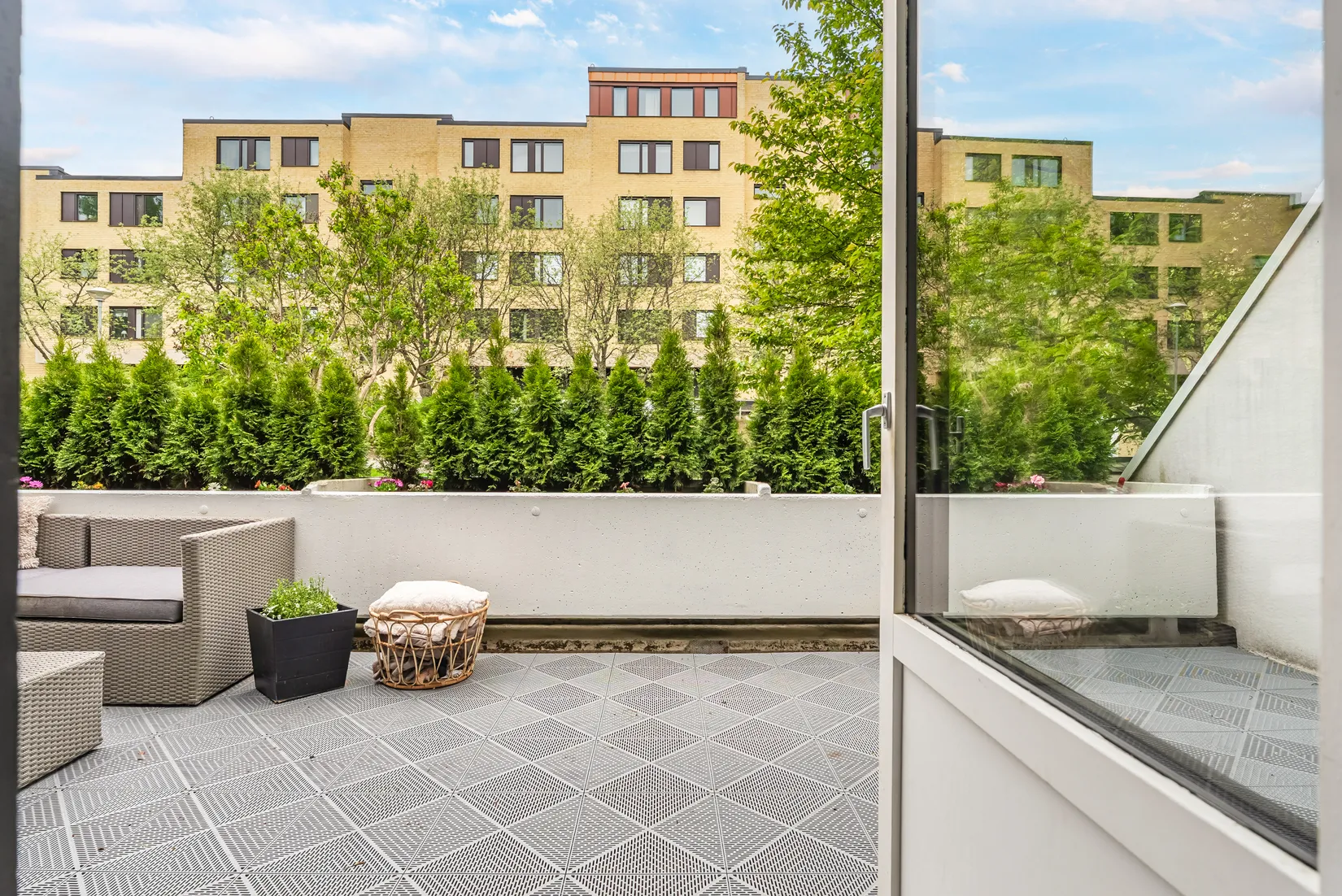 Bostadsrätt, Hasselbacken 1A, Centralt Väsby, Upplands Väsby