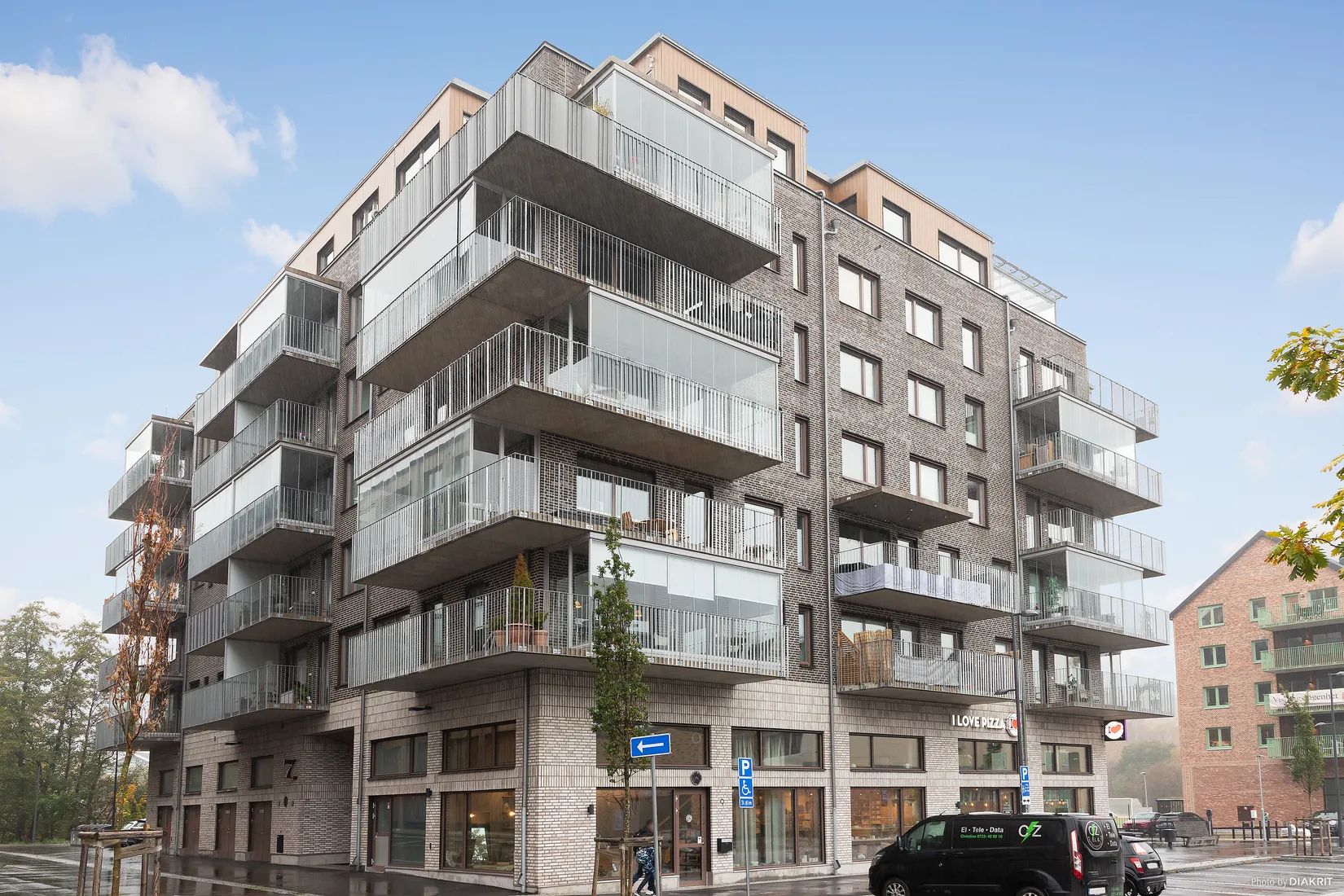 Bostadsrätt, Idrottsgatan 7, Mölnlycke, Härryda