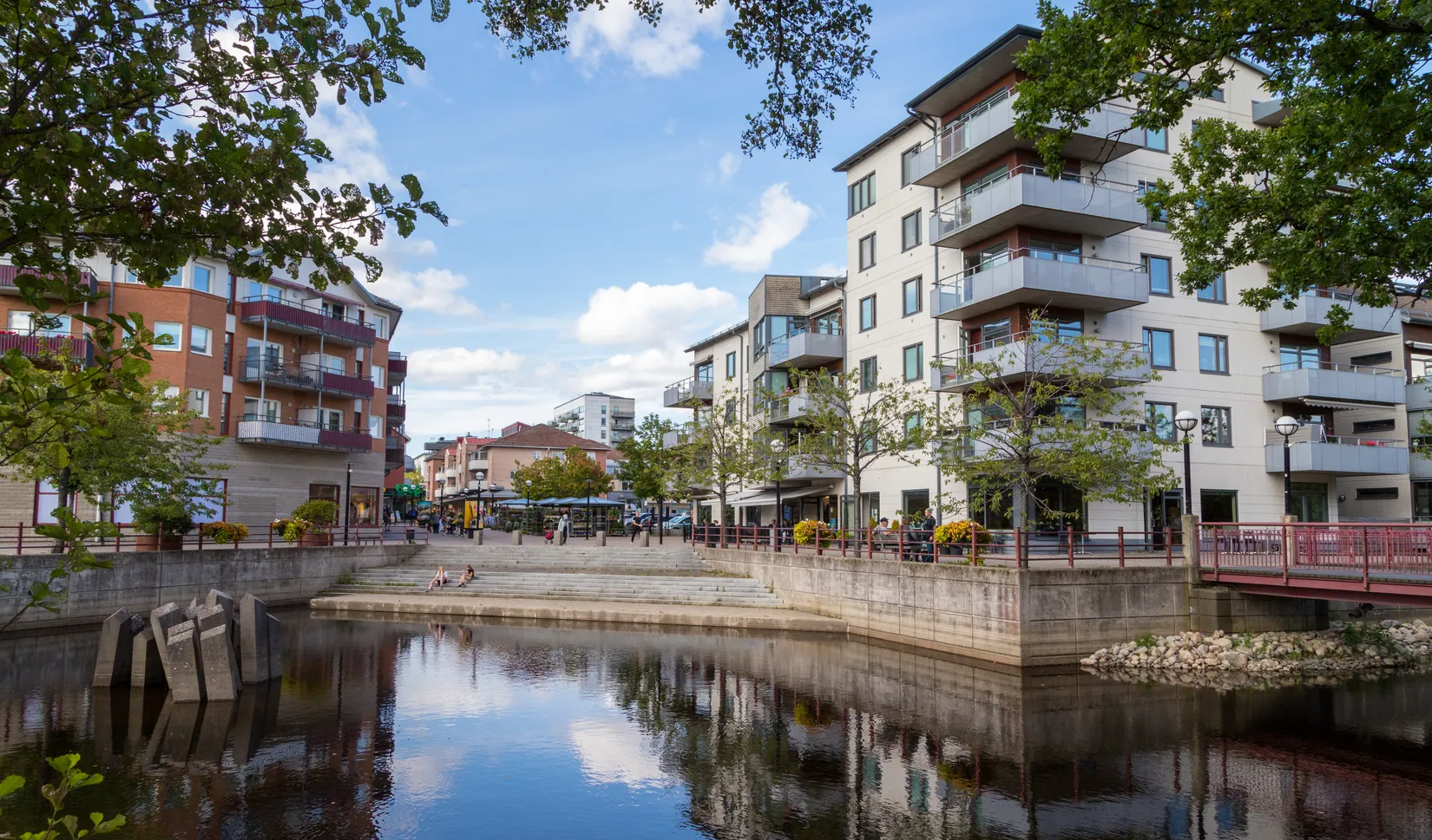 Bostadsrätt, Idrottsgatan 7, Mölnlycke, Härryda