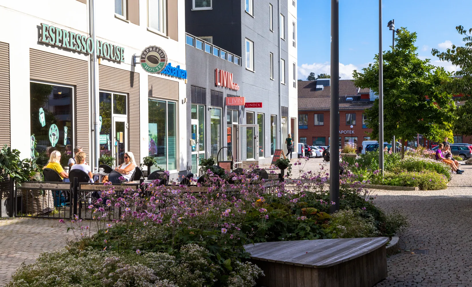 Bostadsrätt, Idrottsgatan 7, Mölnlycke, Härryda