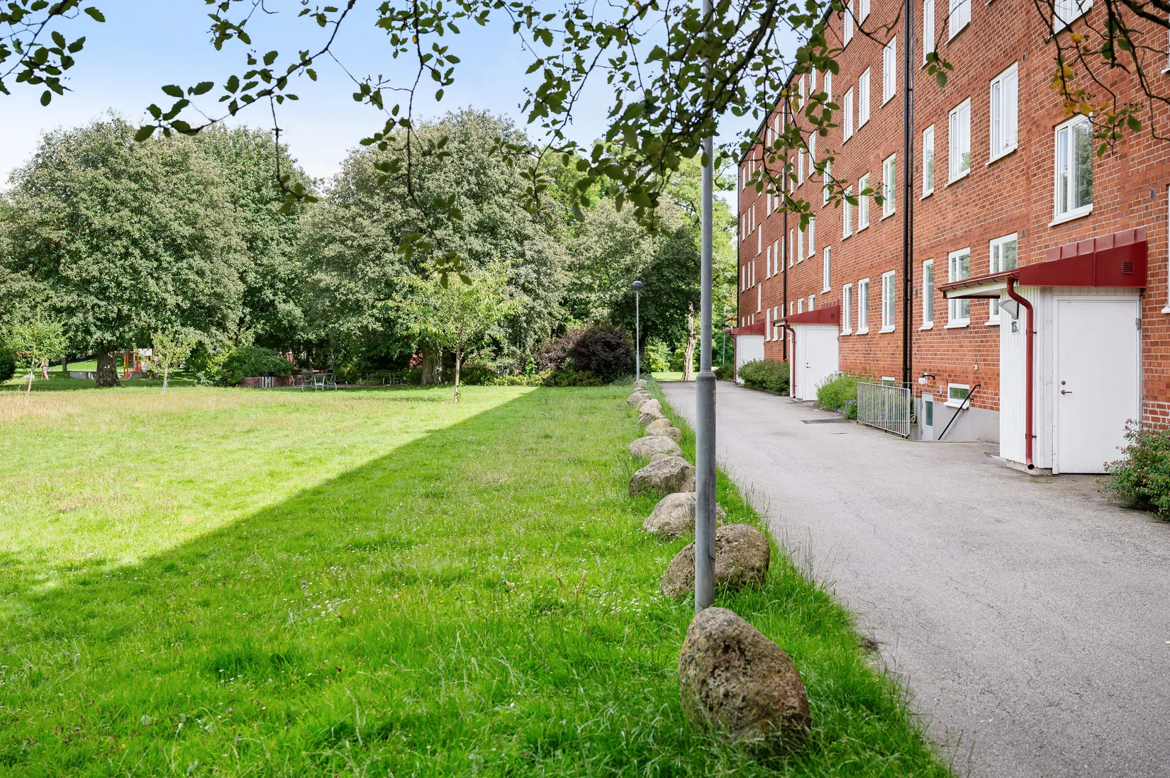 Bostadsrätt, Järnåkravägen 15 B, Järnåkra, Lund