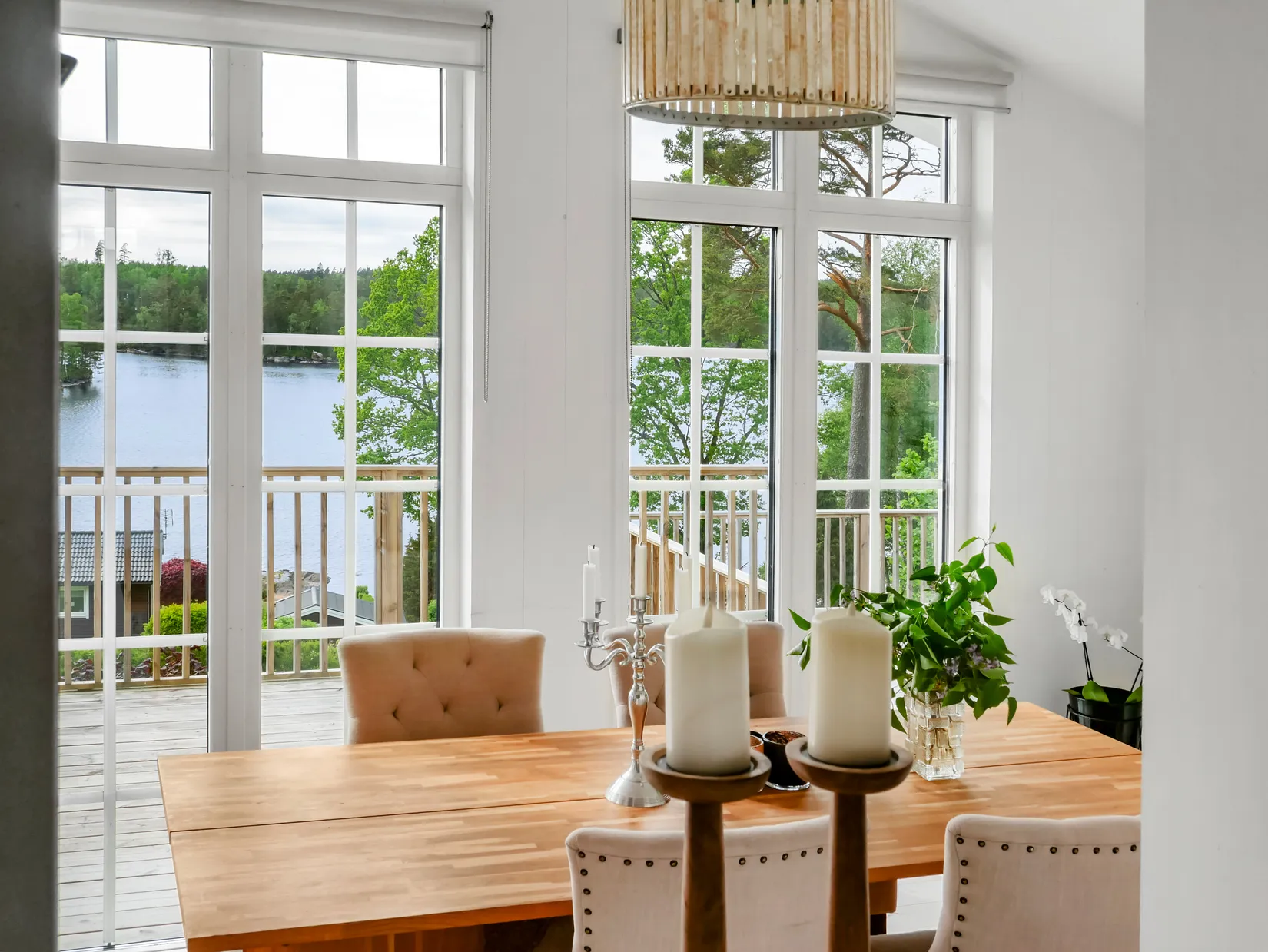 Villa, Sjöslättsvägen 15, Arnäsholm, Borås