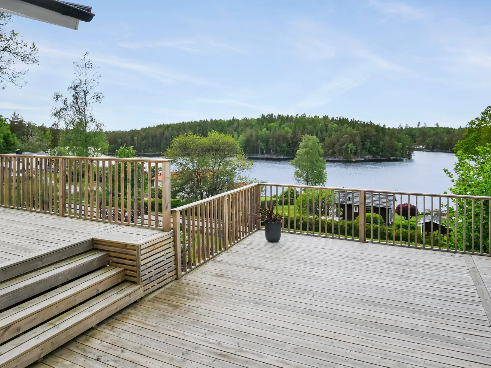 Villa, Sjöslättsvägen 15, Arnäsholm, Borås
