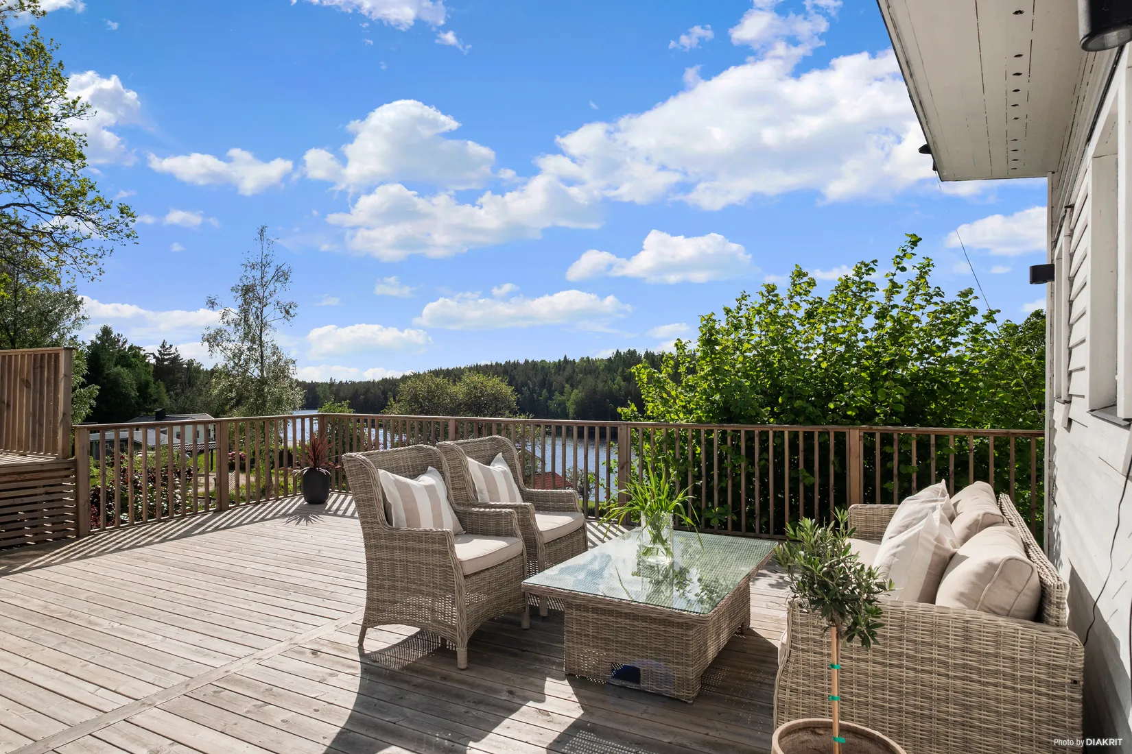 Villa, Sjöslättsvägen 15, Arnäsholm, Borås