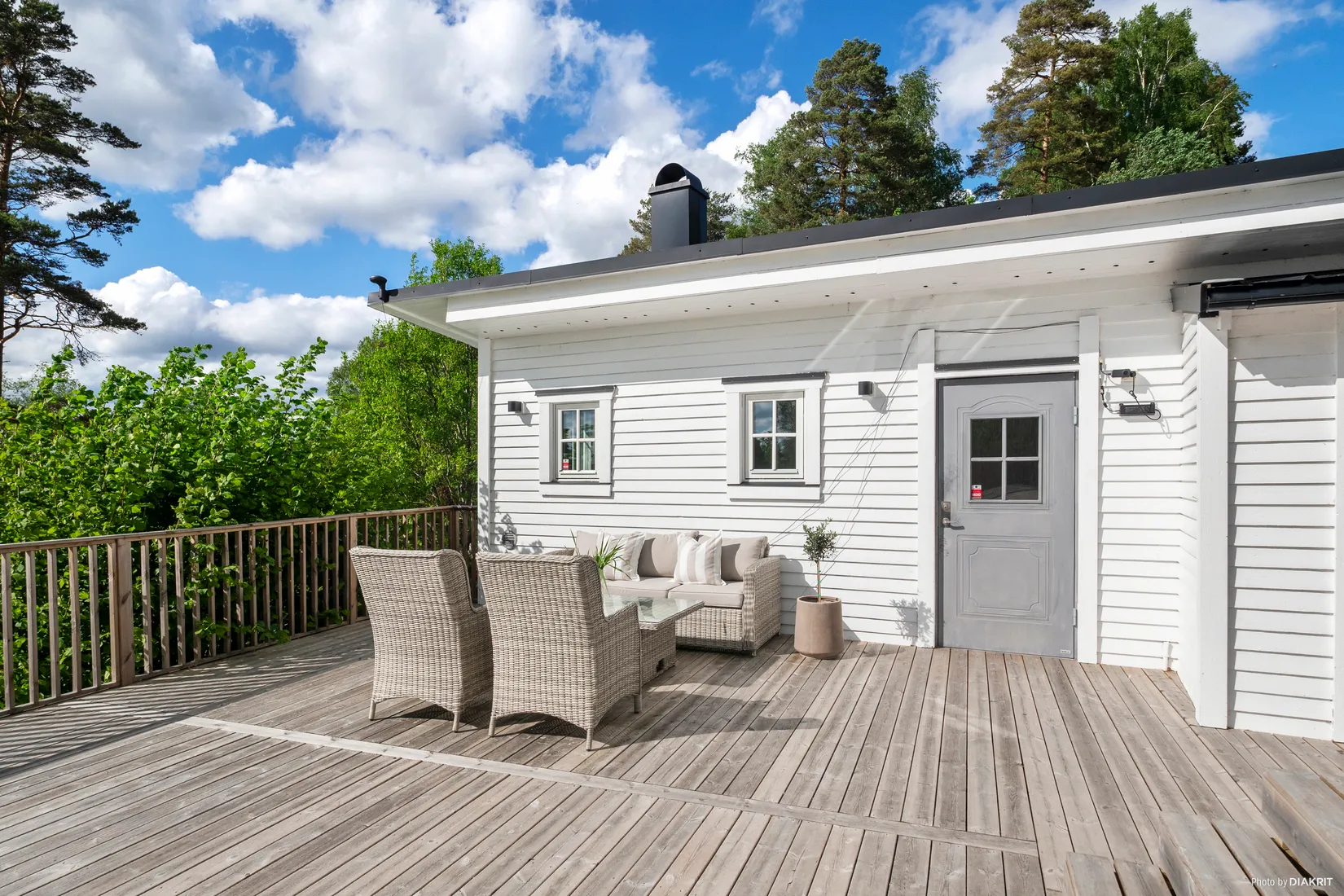 Villa, Sjöslättsvägen 15, Arnäsholm, Borås