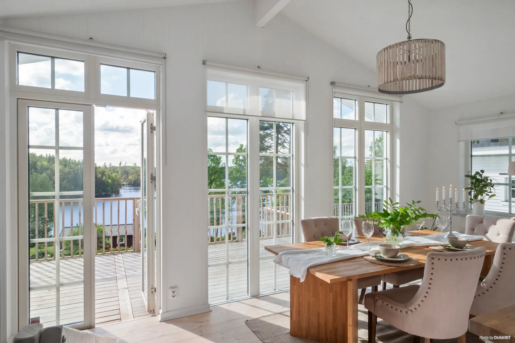 Villa, Sjöslättsvägen 15, Arnäsholm, Borås