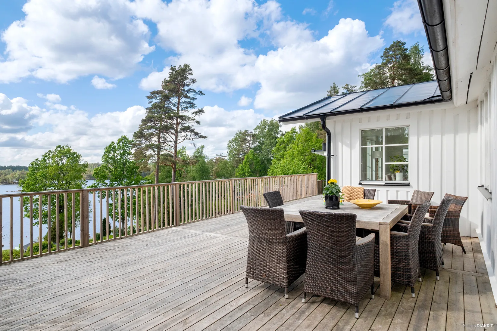 Villa, Sjöslättsvägen 15, Arnäsholm, Borås