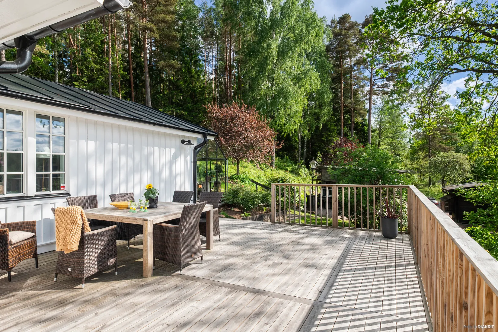 Villa, Sjöslättsvägen 15, Arnäsholm, Borås