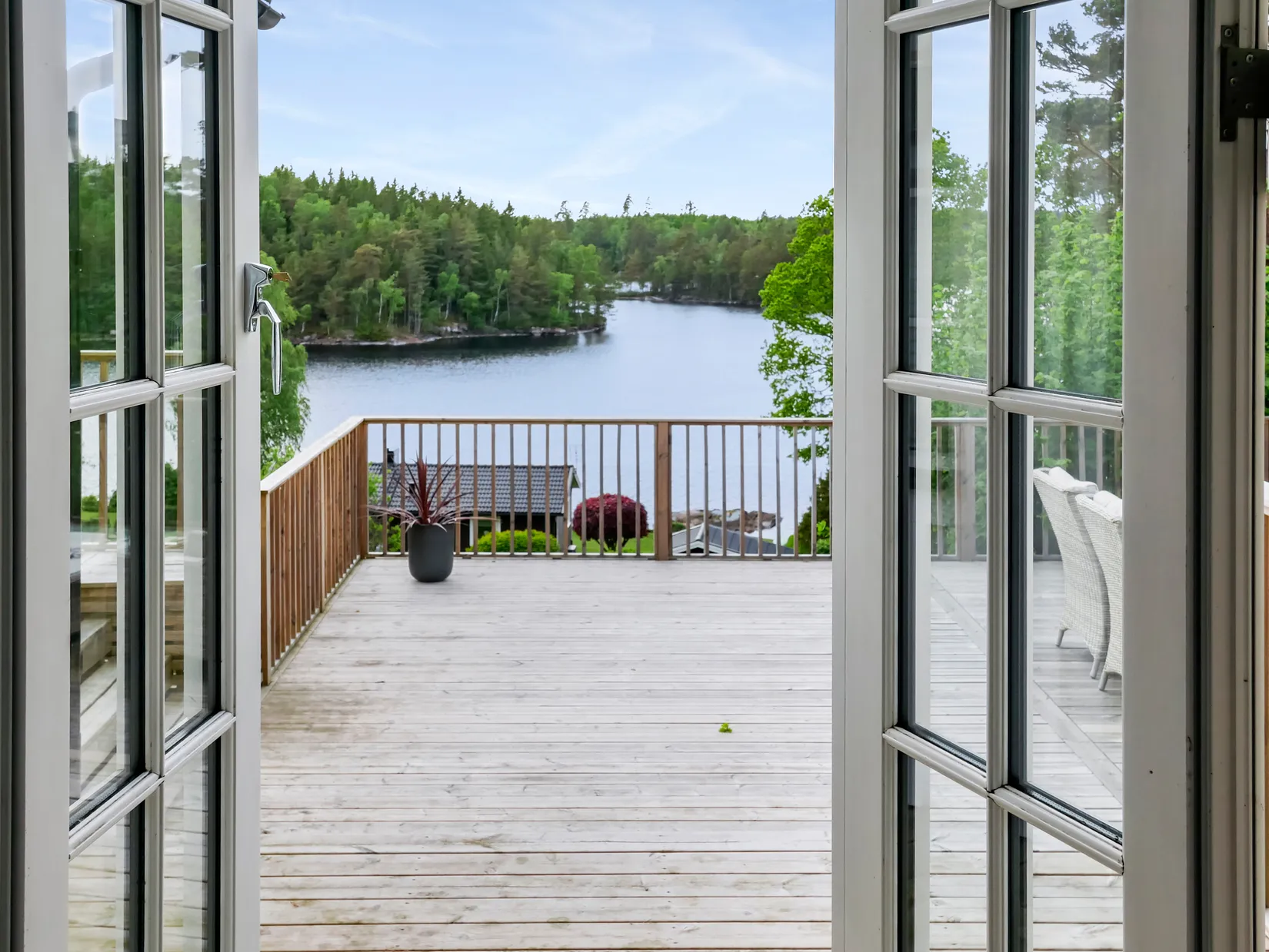 Villa, Sjöslättsvägen 15, Arnäsholm, Borås