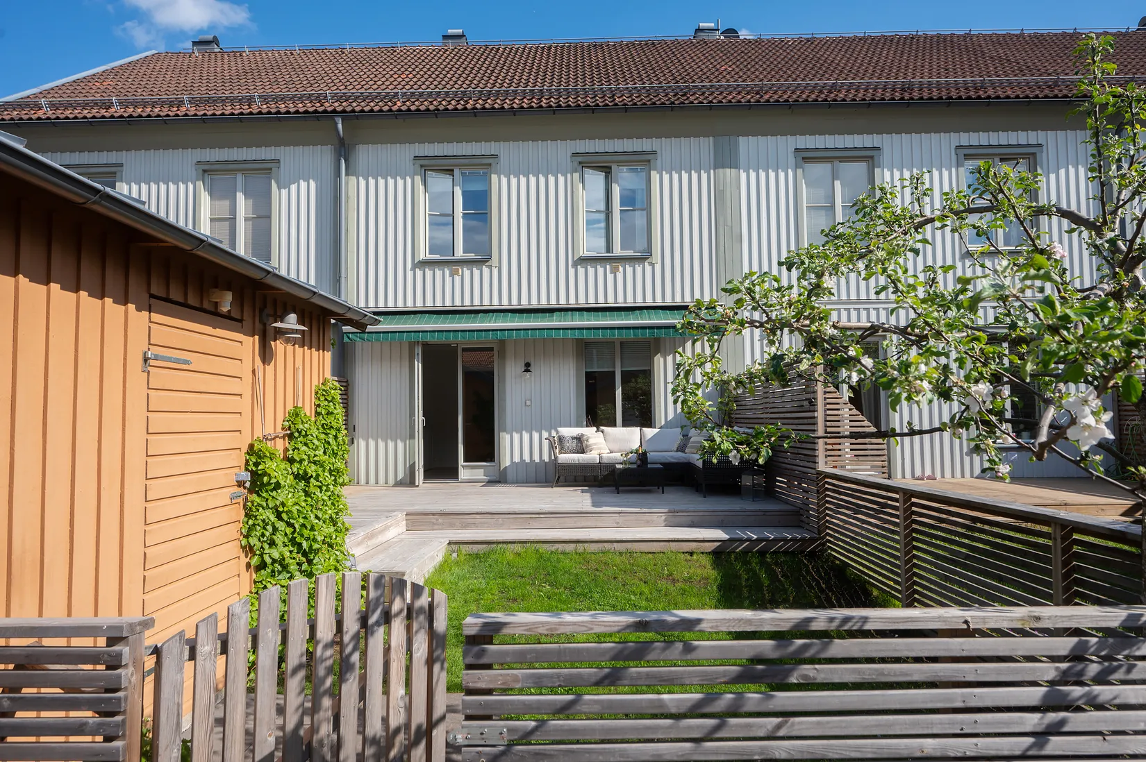 Radhus, Katrinebergsvägen 100C, Botkyrka
