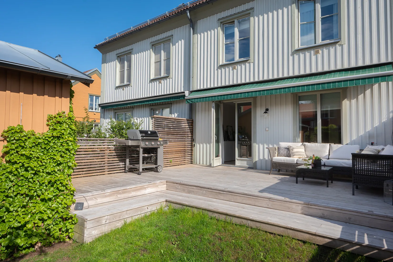 Radhus, Katrinebergsvägen 100C, Botkyrka