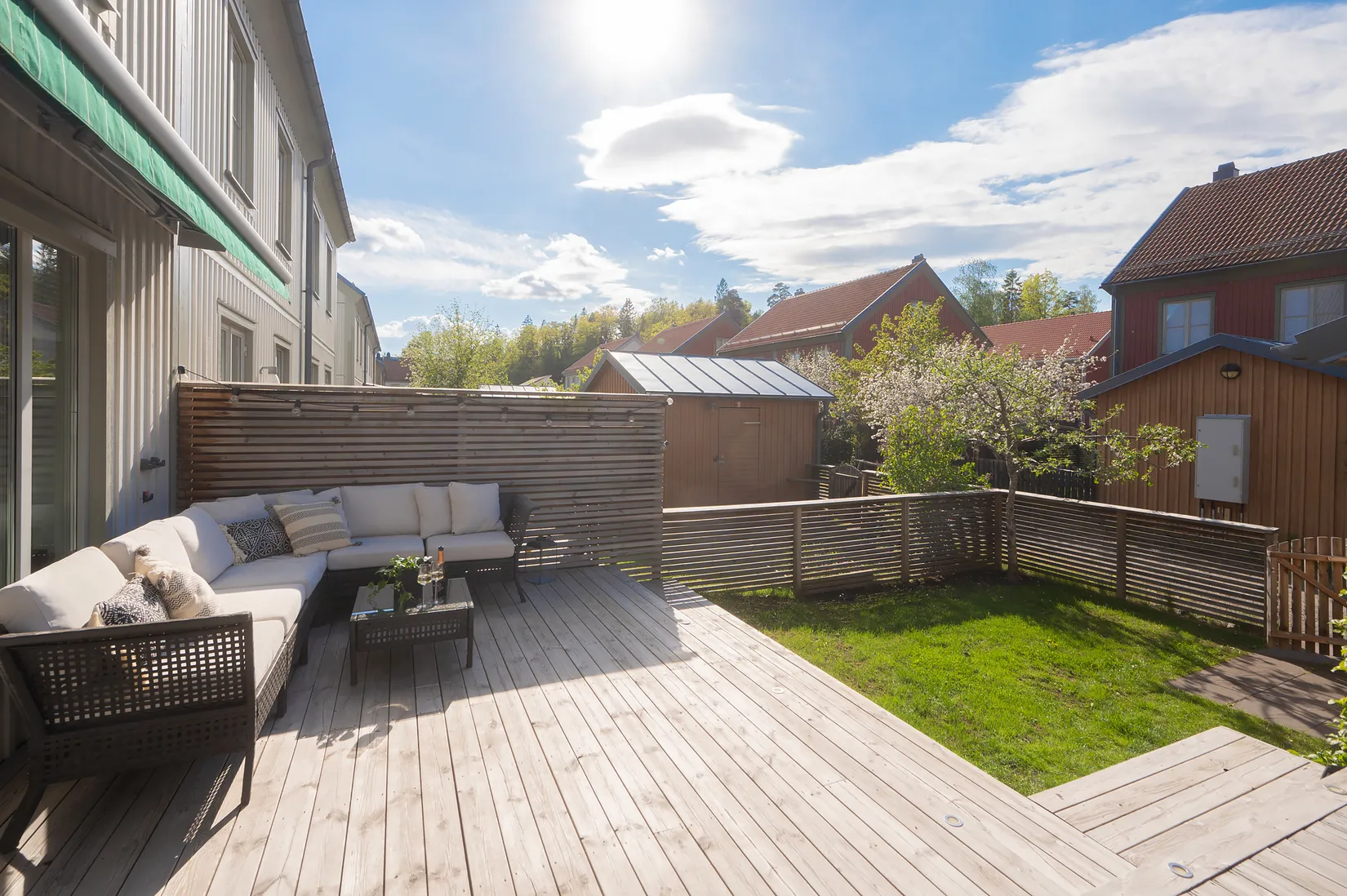 Radhus, Katrinebergsvägen 100C, Botkyrka