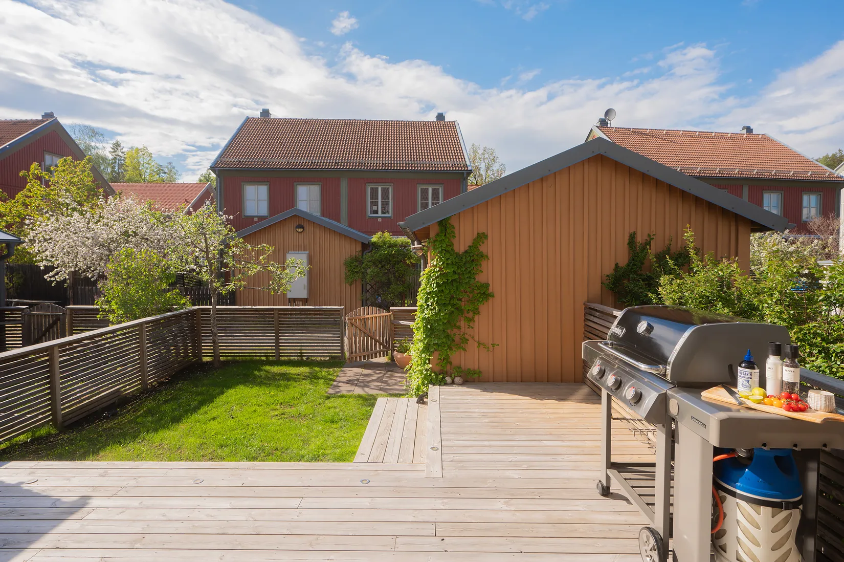Radhus, Katrinebergsvägen 100C, Botkyrka