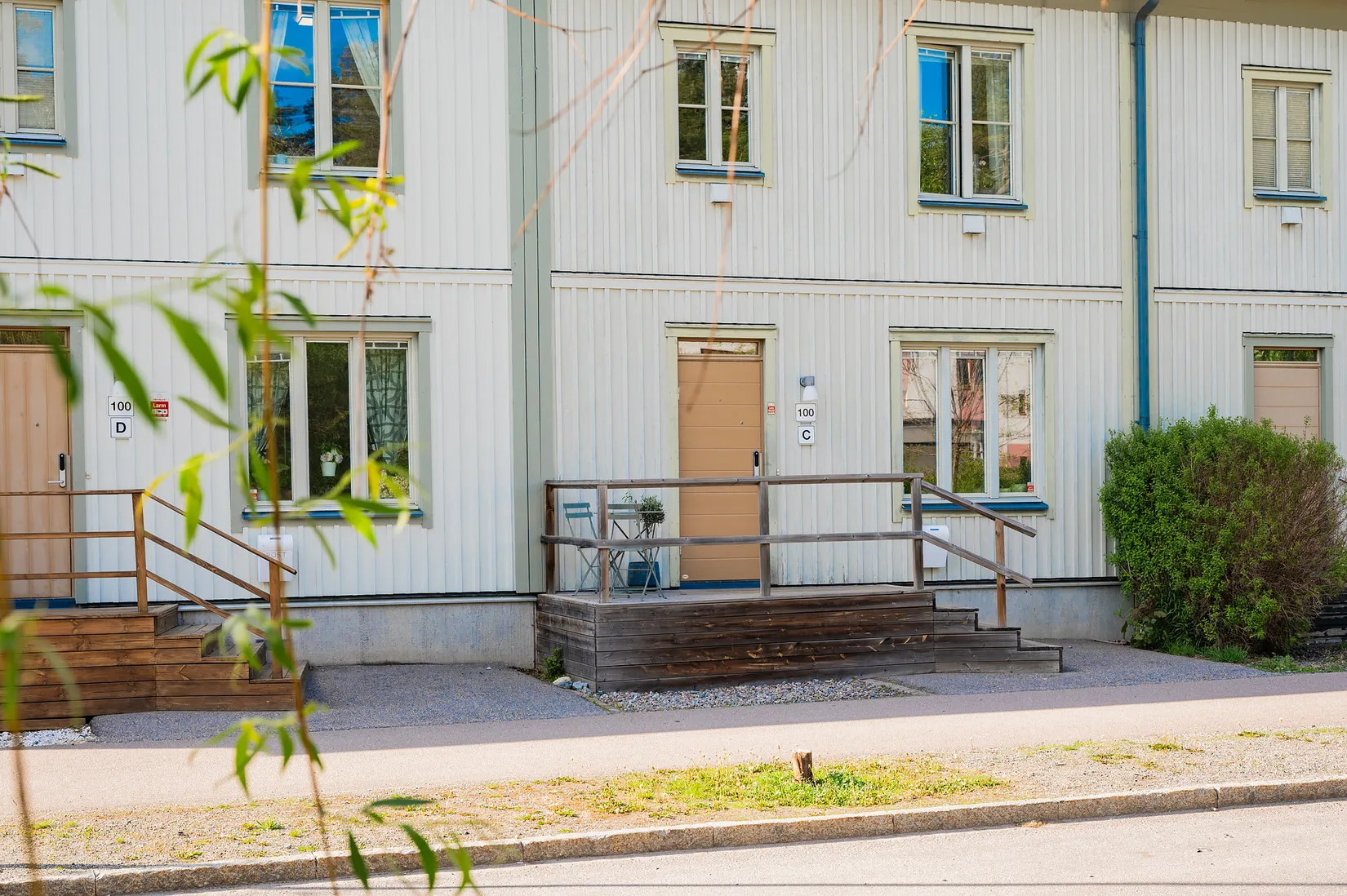 Radhus, Katrinebergsvägen 100C, Botkyrka