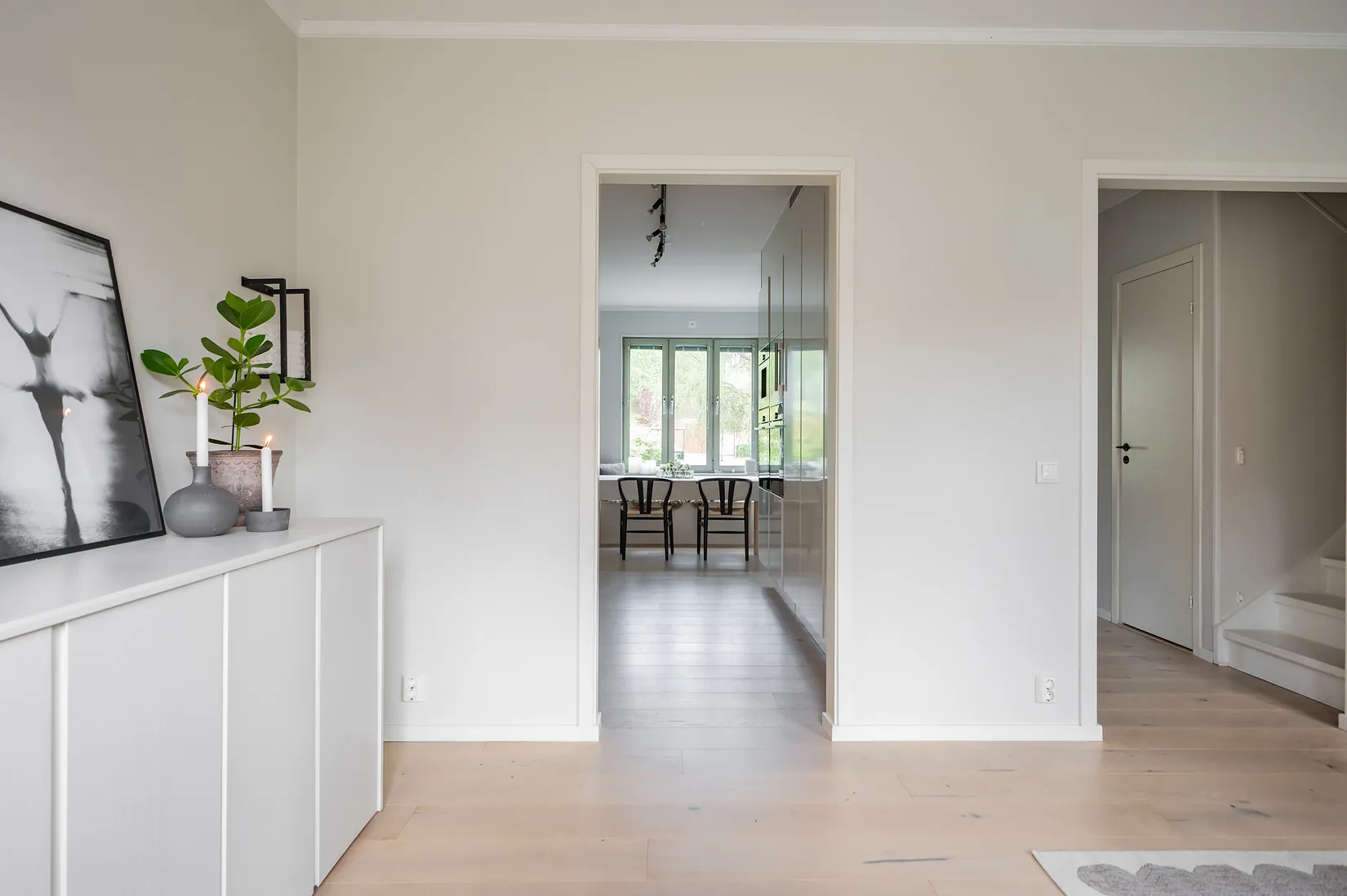 Radhus, Katrinebergsvägen 100C, Botkyrka
