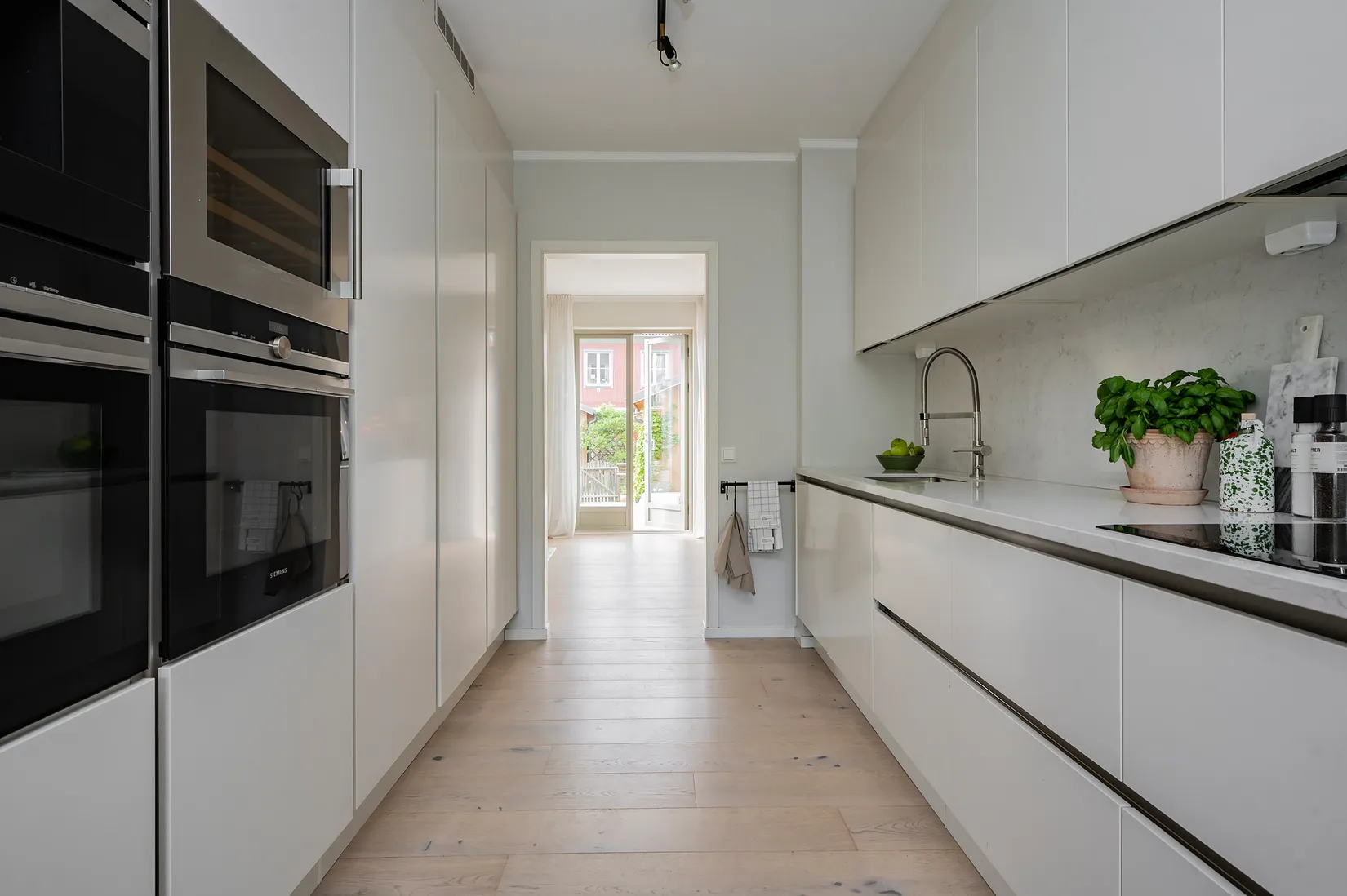 Radhus, Katrinebergsvägen 100C, Botkyrka