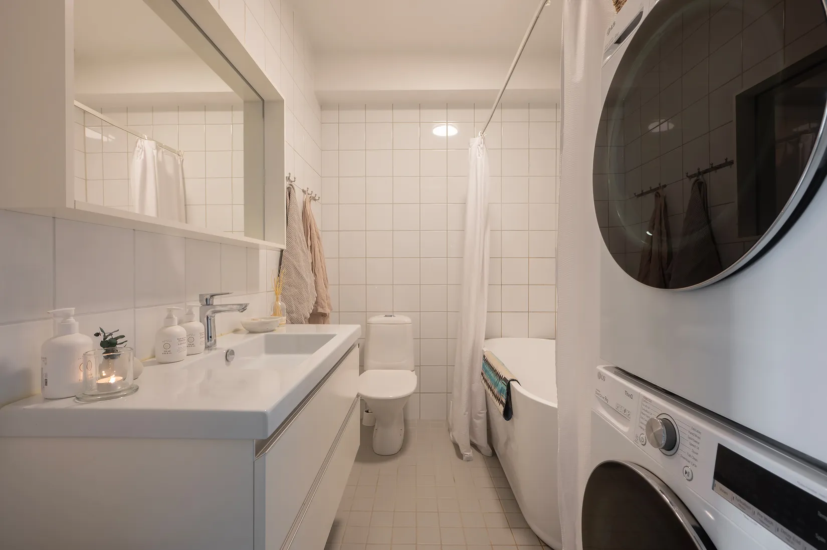 Radhus, Katrinebergsvägen 100C, Botkyrka