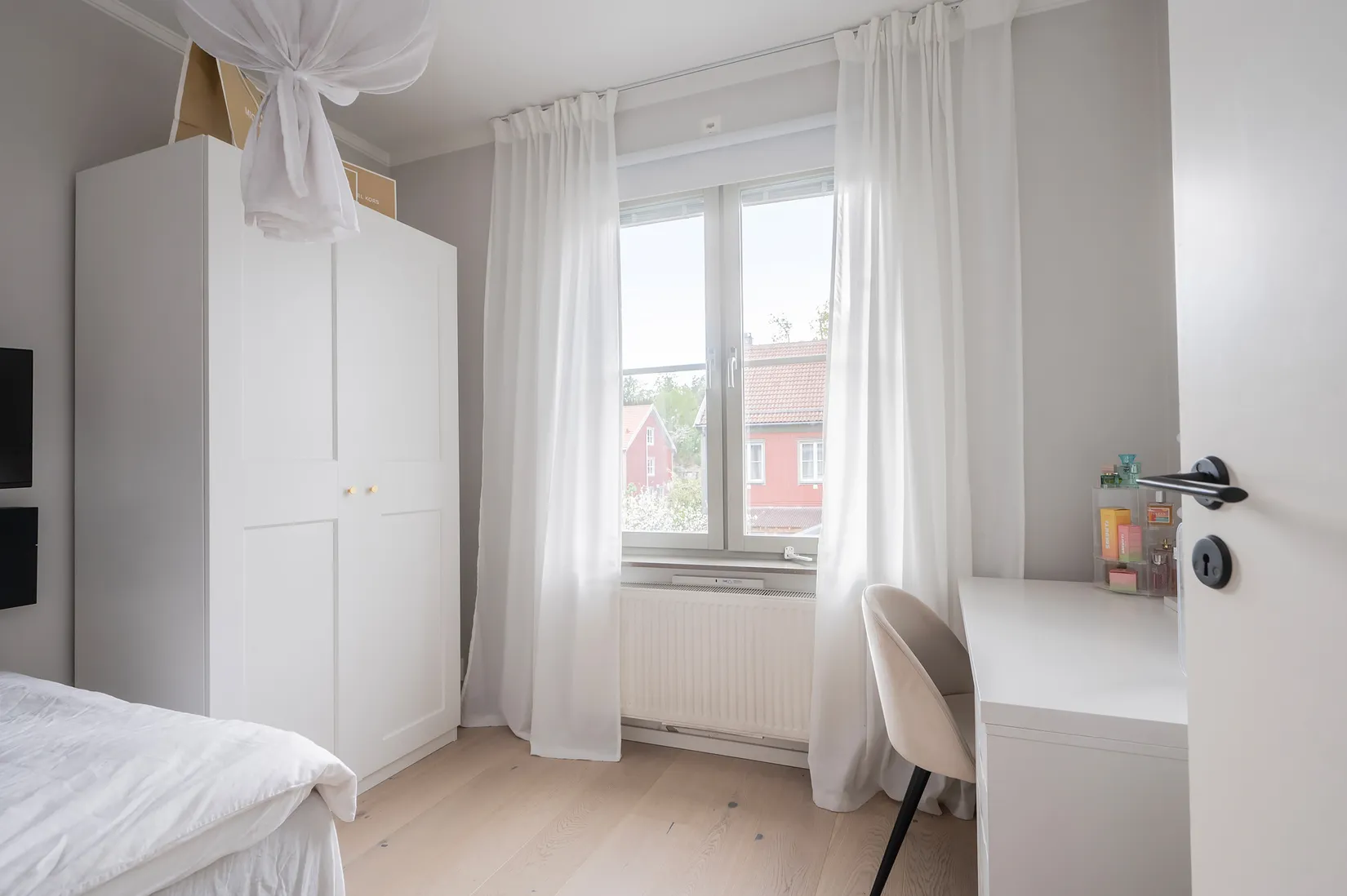 Radhus, Katrinebergsvägen 100C, Botkyrka