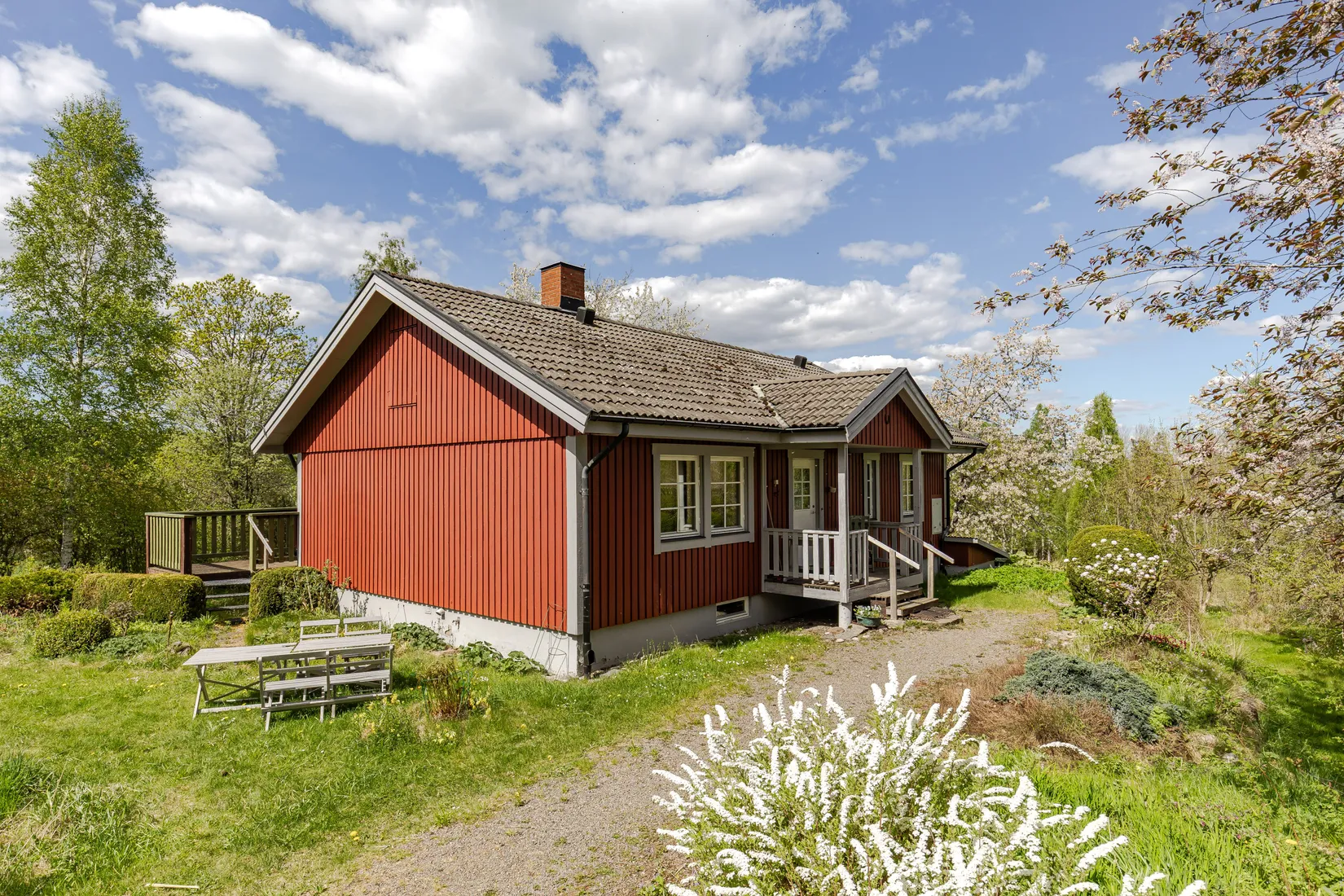Villa, Vinstorp Österäng, Kisa, Kinda
