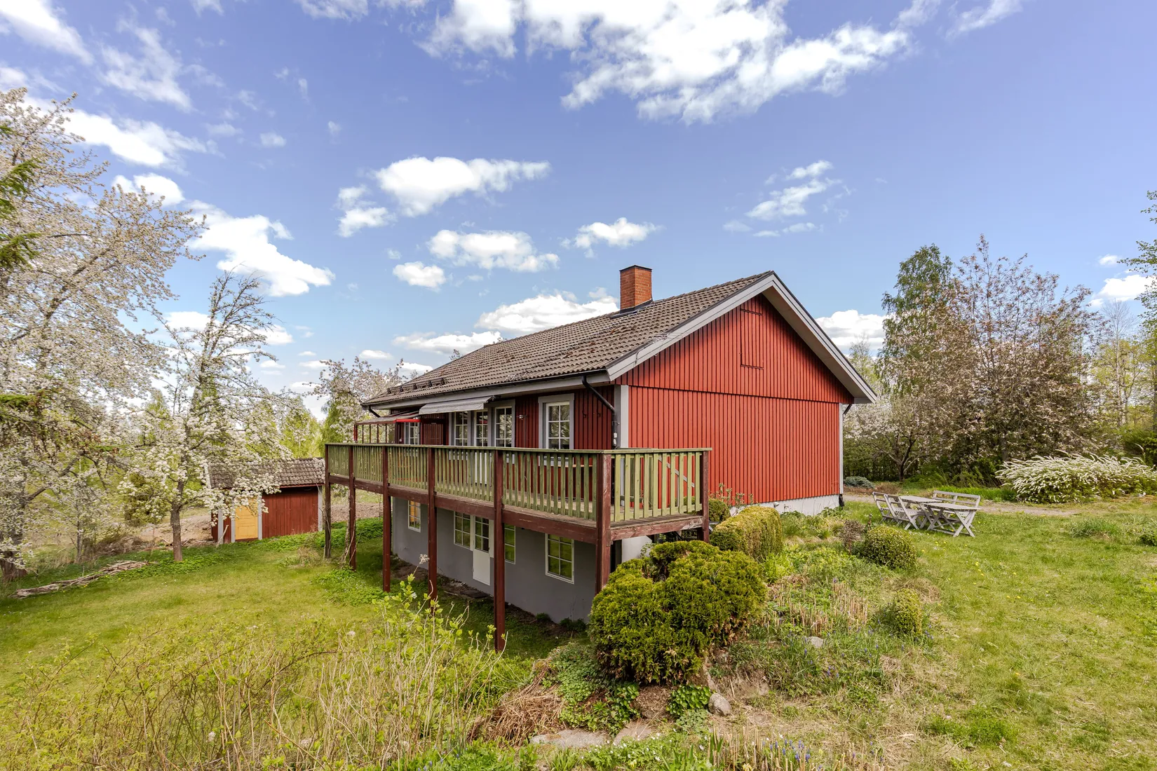 Villa, Vinstorp Österäng, Kisa, Kinda