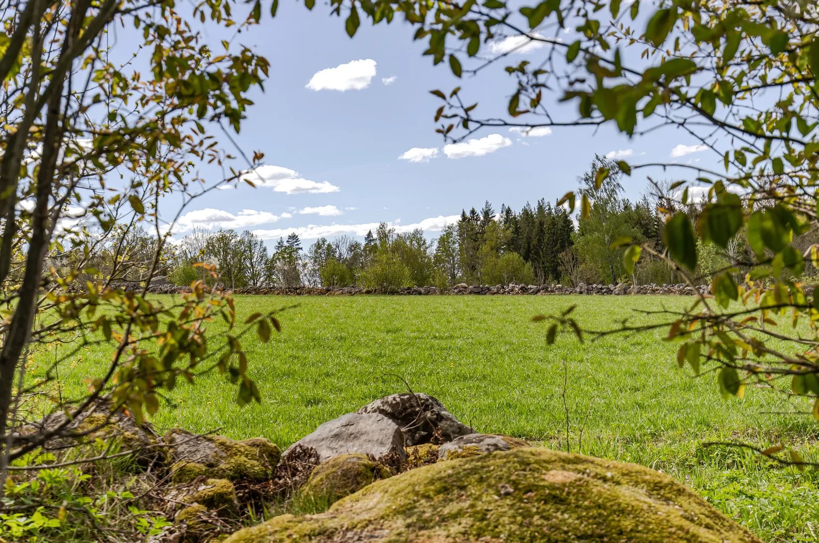 Villa, Vinstorp Österäng, Kisa, Kinda