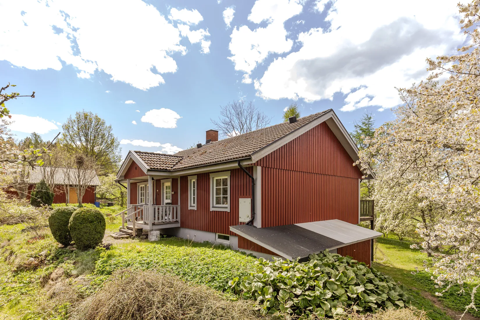 Villa, Vinstorp Österäng, Kisa, Kinda