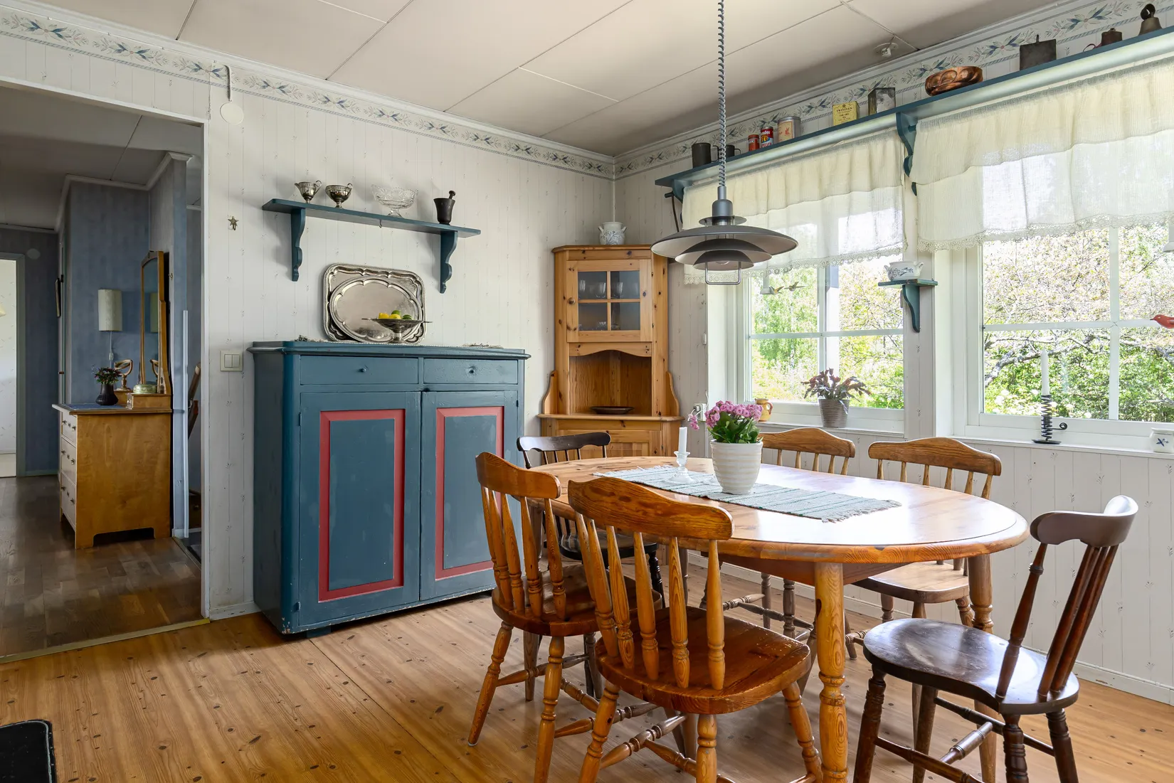 Villa, Vinstorp Österäng, Kisa, Kinda