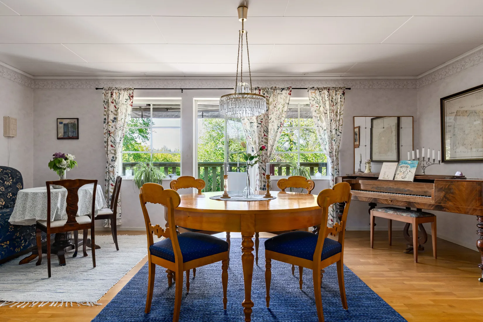 Villa, Vinstorp Österäng, Kisa, Kinda