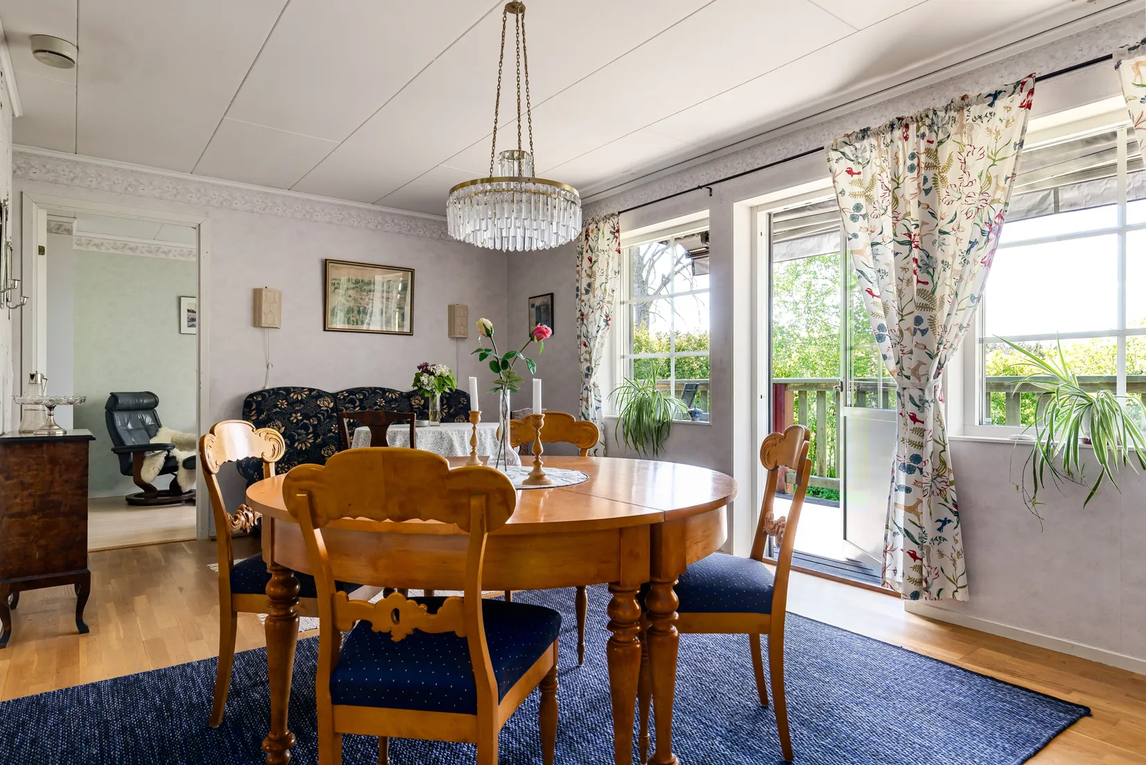Villa, Vinstorp Österäng, Kisa, Kinda