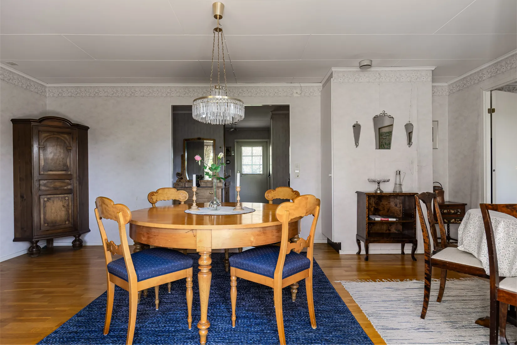 Villa, Vinstorp Österäng, Kisa, Kinda