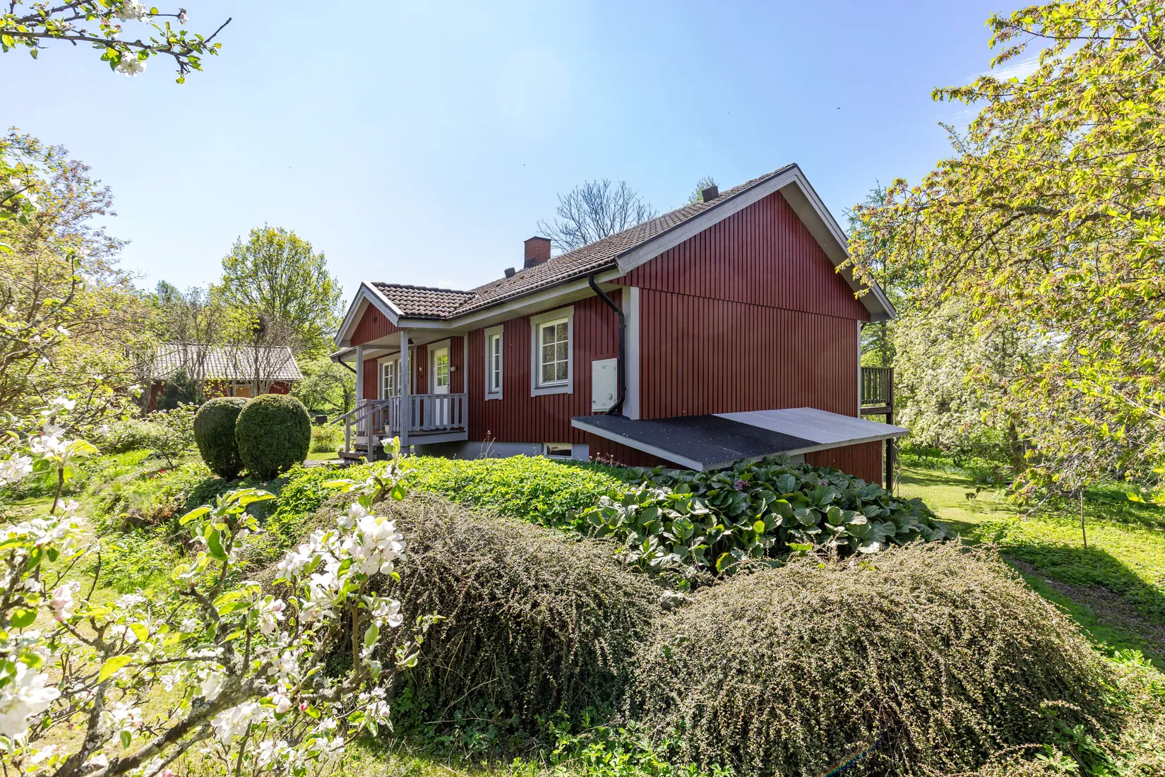 Villa, Vinstorp Österäng, Kisa, Kinda