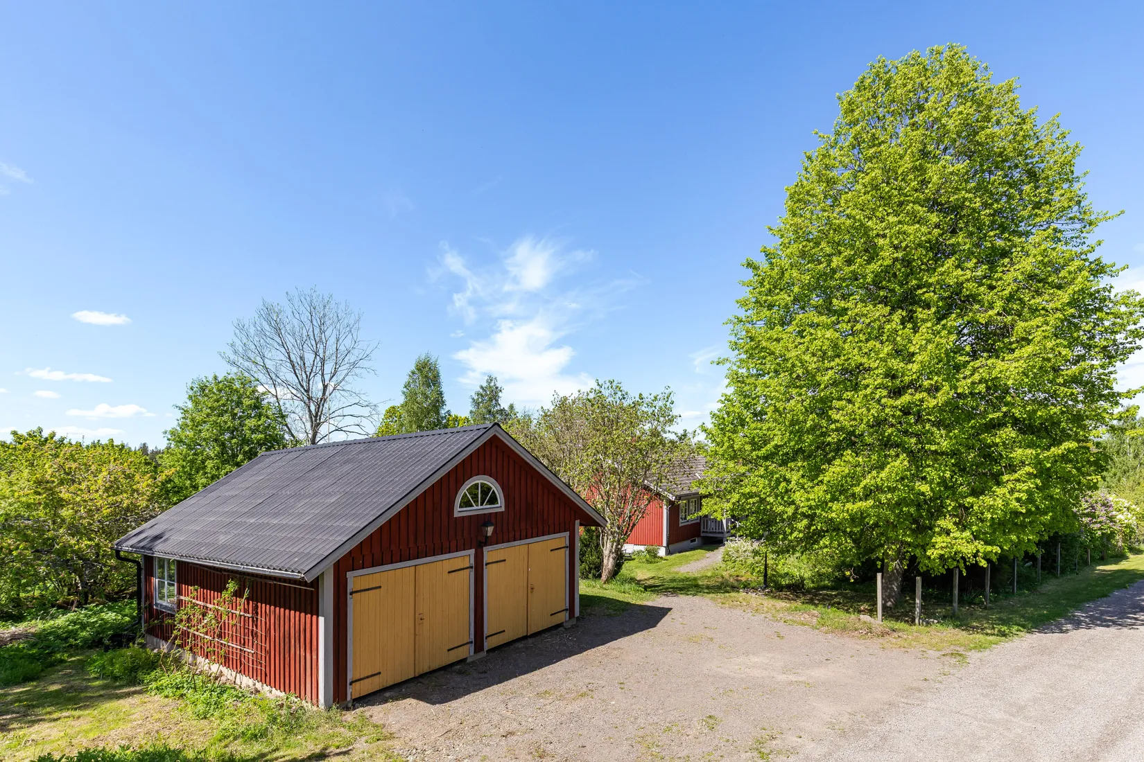 Villa, Vinstorp Österäng, Kisa, Kinda