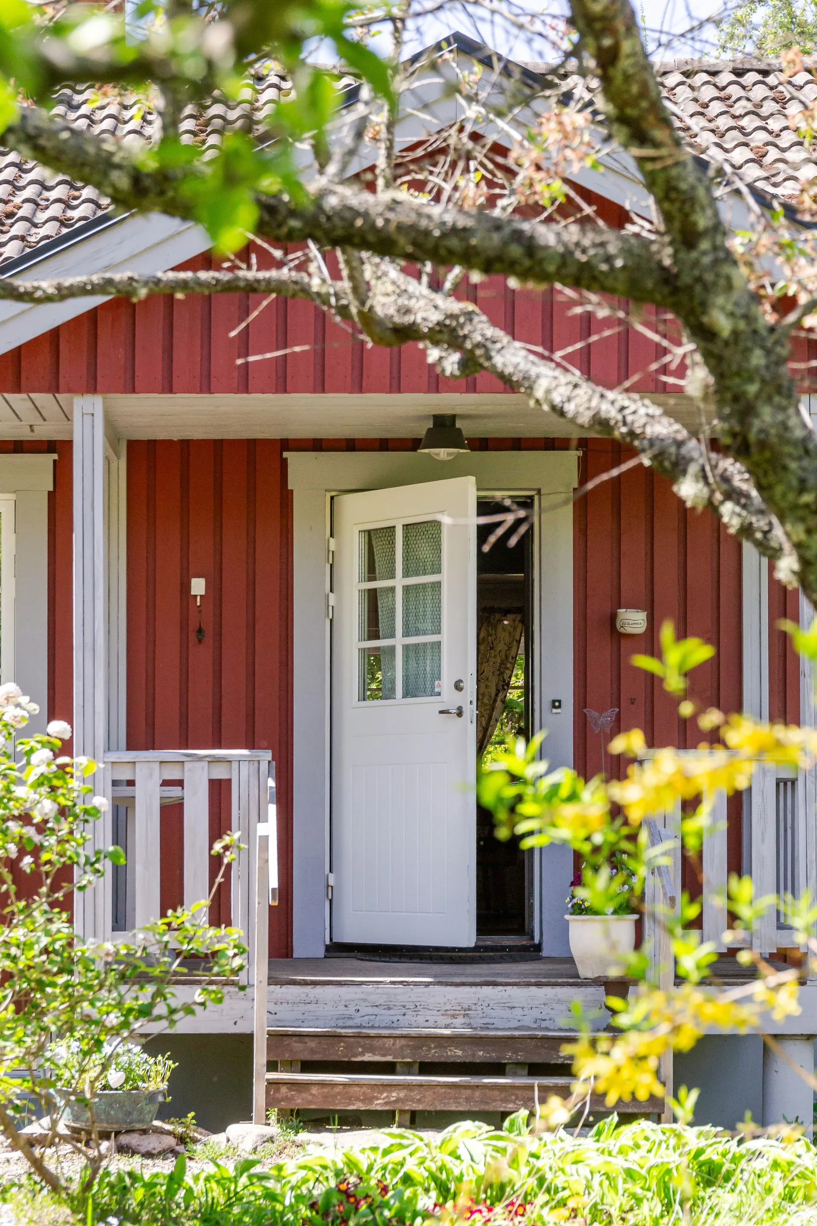 Villa, Vinstorp Österäng, Kisa, Kinda