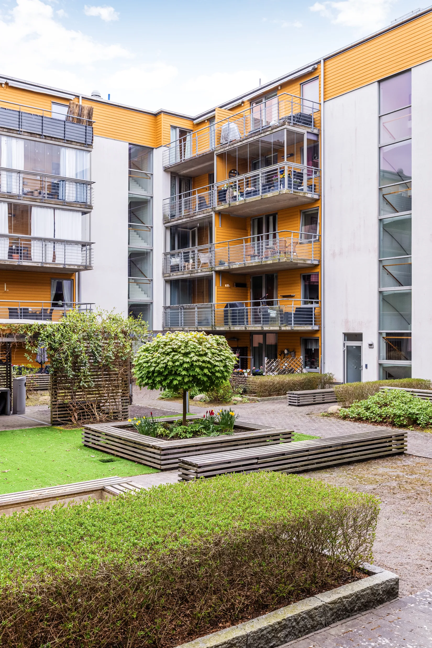 Bostadsrätt, Gymnasiegatan 22, Kungsbacka - Söderstaden, Kungsbacka