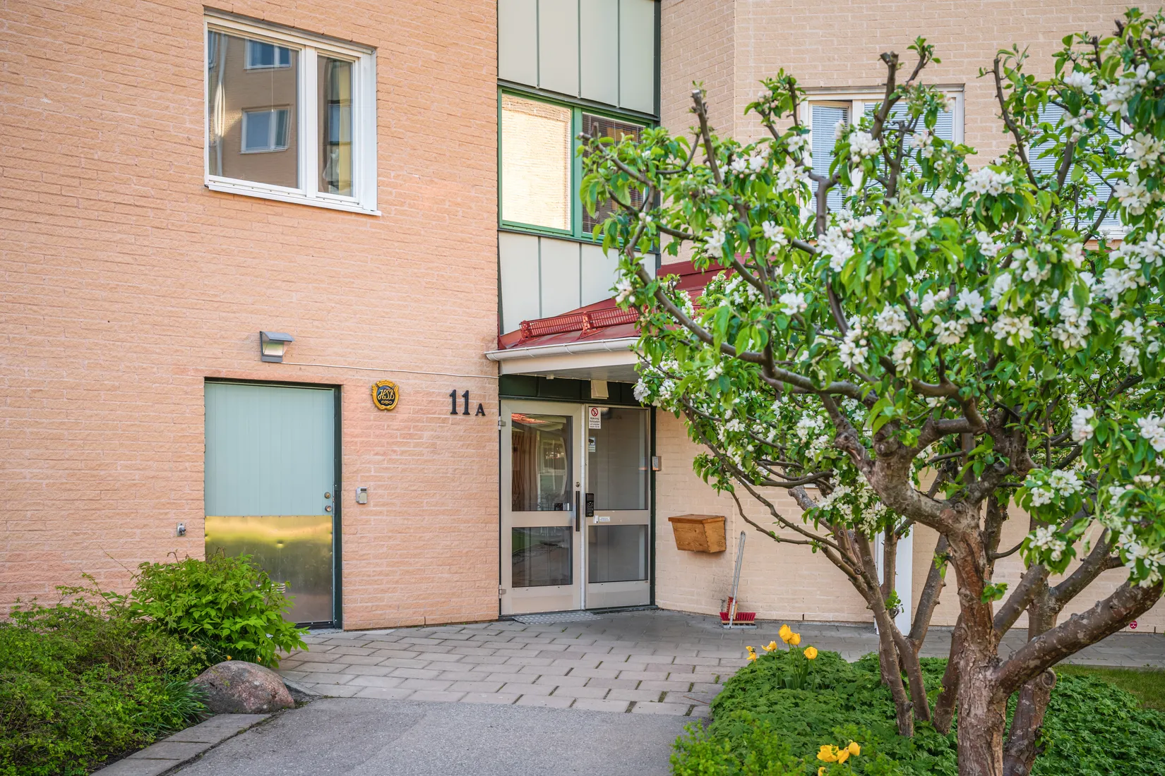 Bostadsrätt, Ekedalsvägen 11A, Jakobsberg, Järfälla