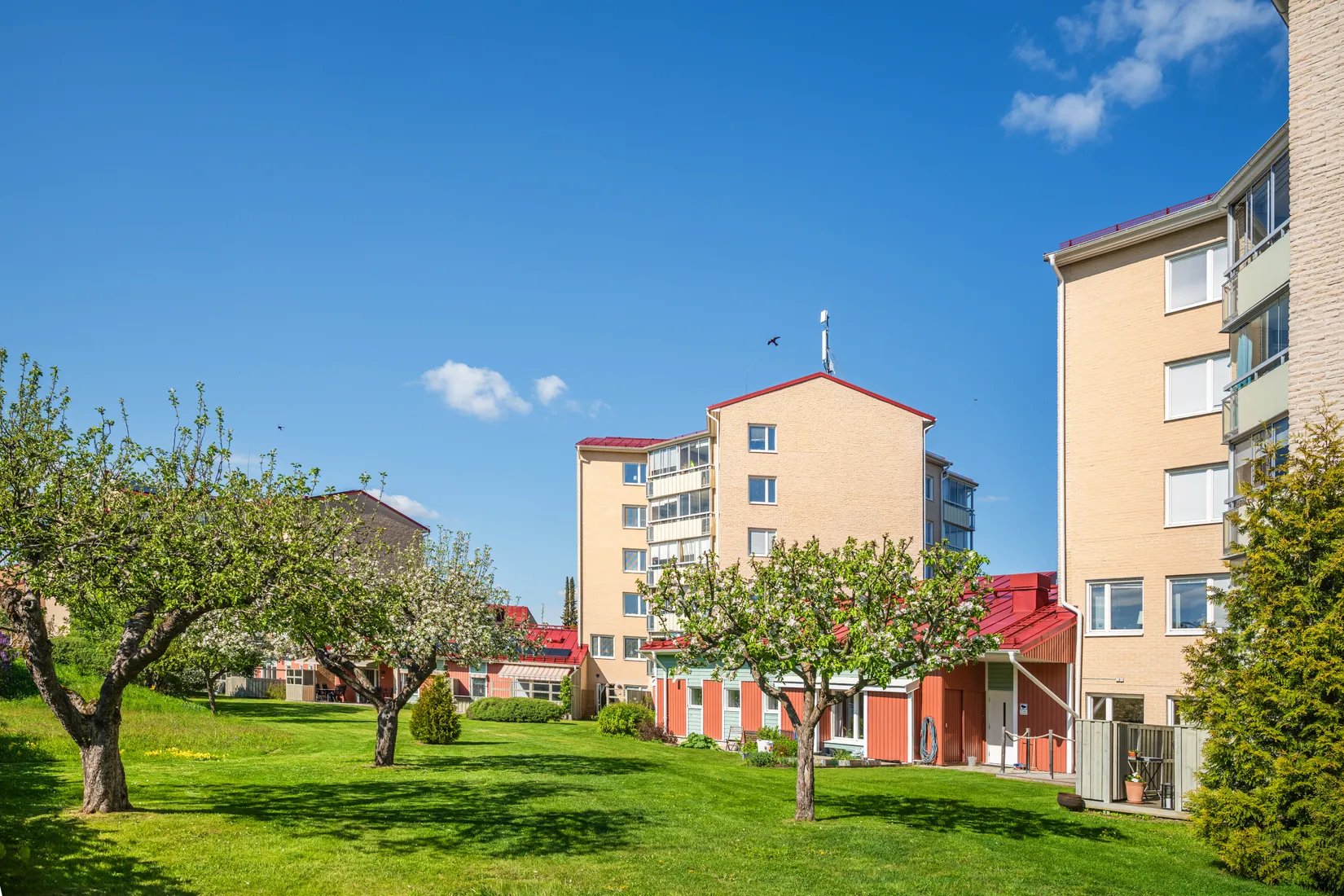 Bostadsrätt, Ekedalsvägen 11A, Jakobsberg, Järfälla