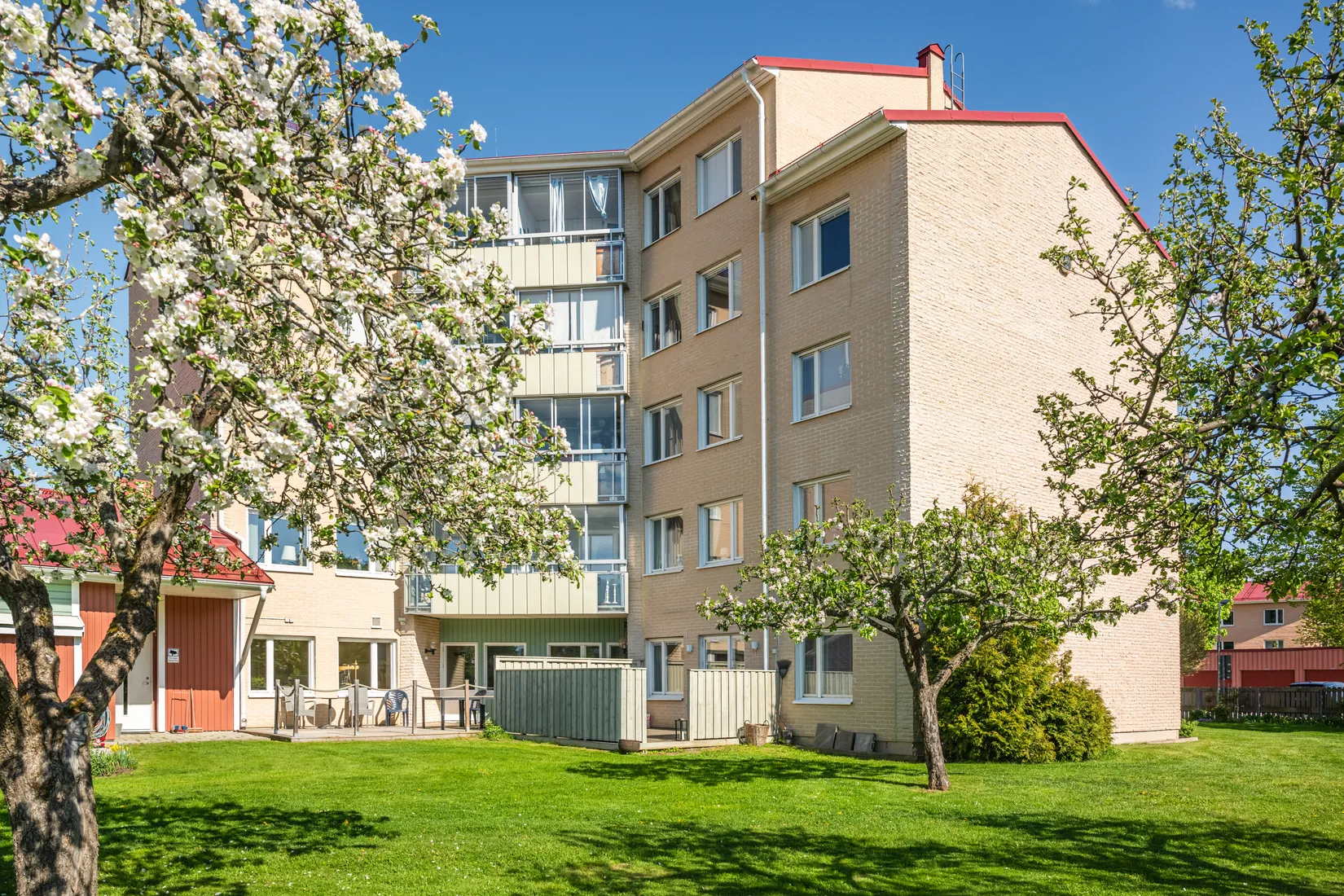 Bostadsrätt, Ekedalsvägen 11A, Jakobsberg, Järfälla