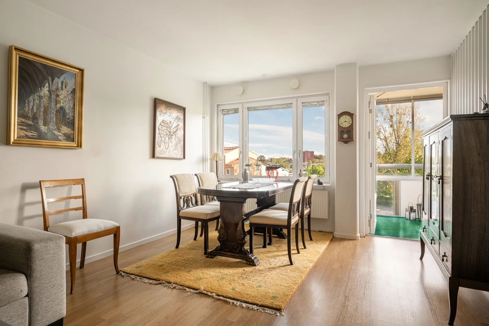 Bostadsrätt, Ekedalsvägen 11A, Jakobsberg, Järfälla