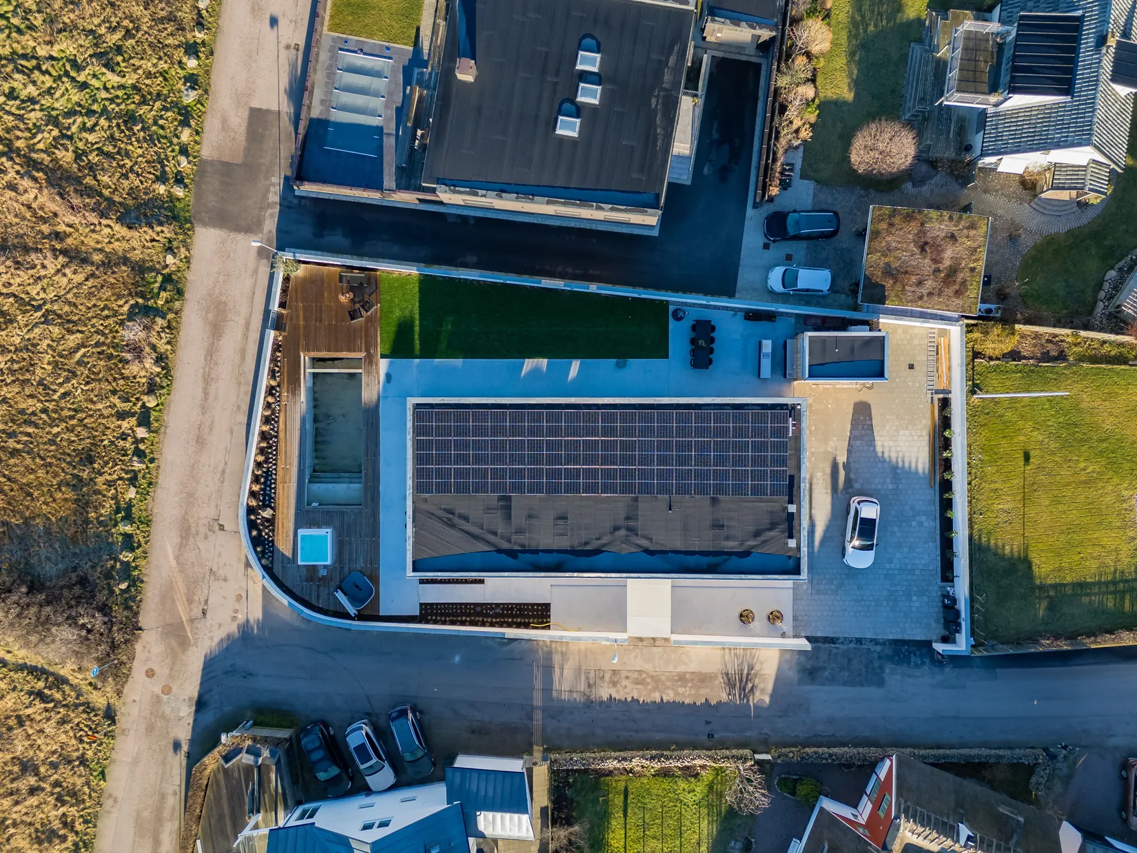 Villa, Sjustensvägen 6, Hittarp, Helsingborg