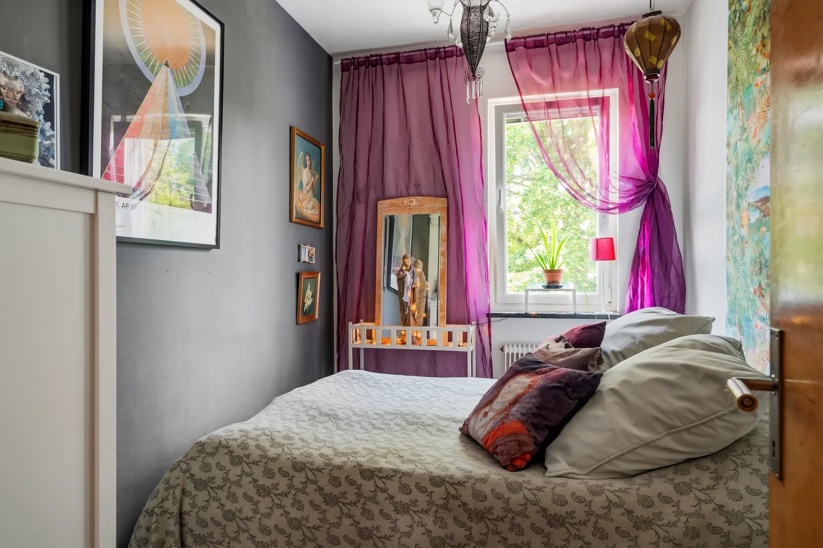 Bostadsrätt, Östanvägen 3A, Fågelbo/Tessin, Nyköping