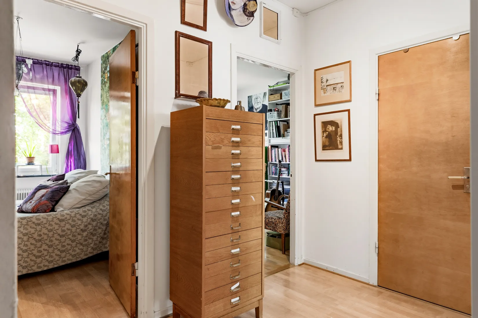 Bostadsrätt, Östanvägen 3A, Fågelbo/Tessin, Nyköping