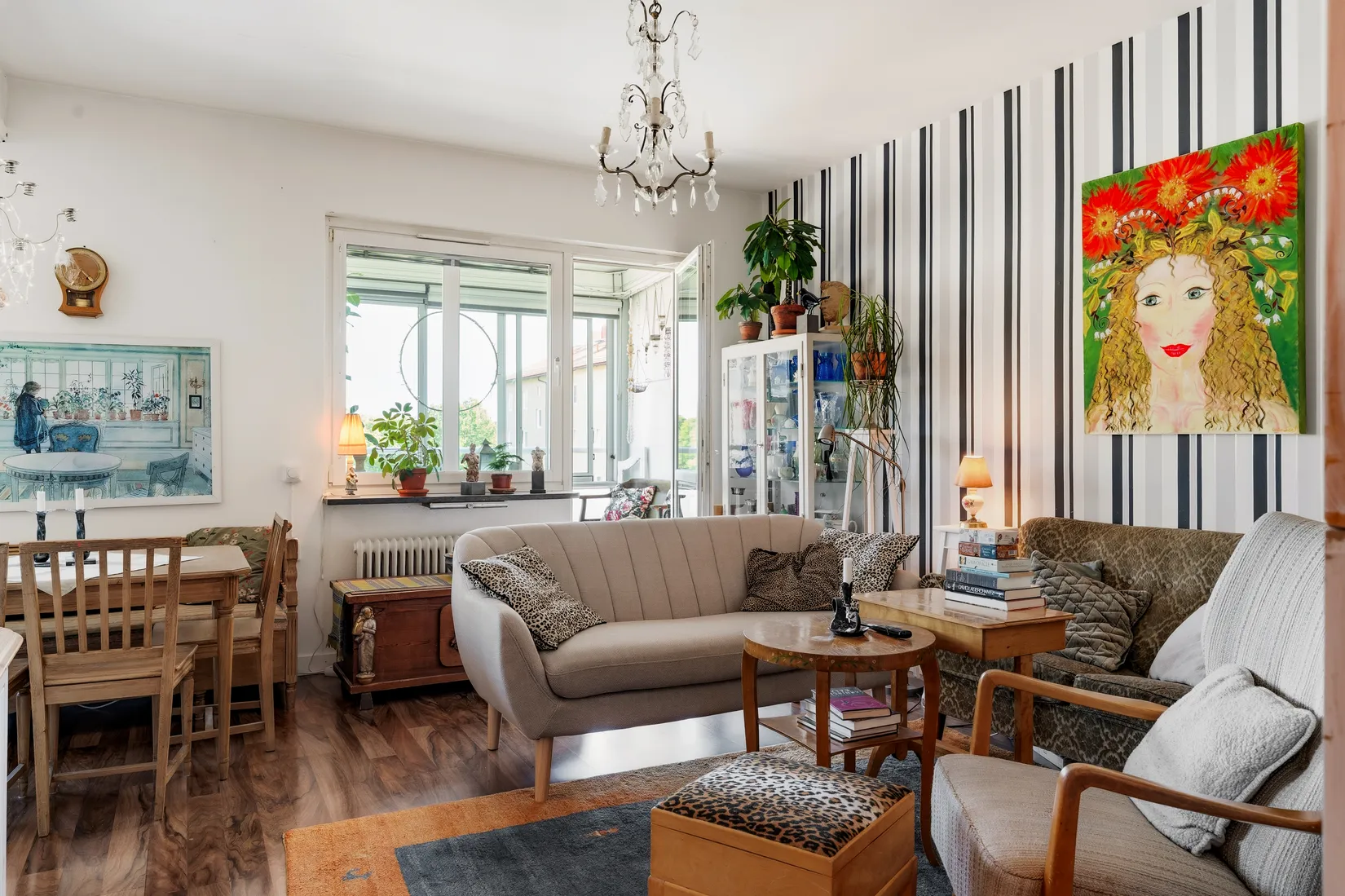 Bostadsrätt, Östanvägen 3A, Fågelbo/Tessin, Nyköping