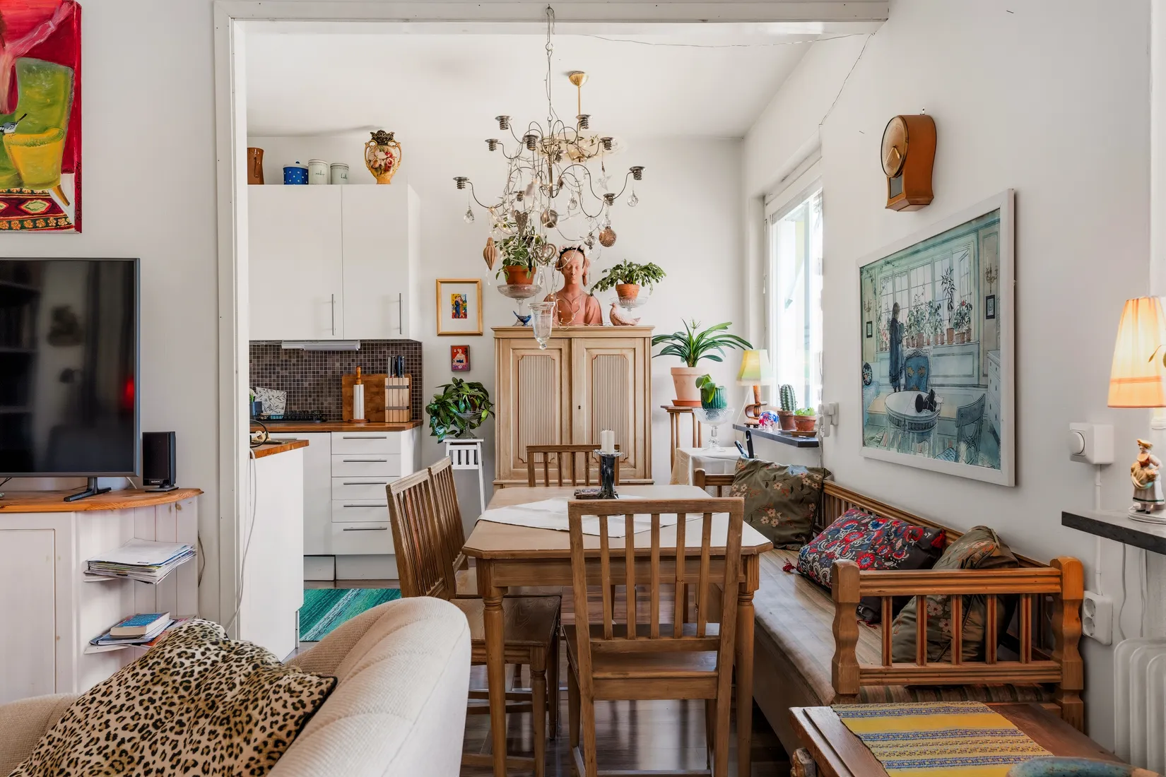Bostadsrätt, Östanvägen 3A, Fågelbo/Tessin, Nyköping