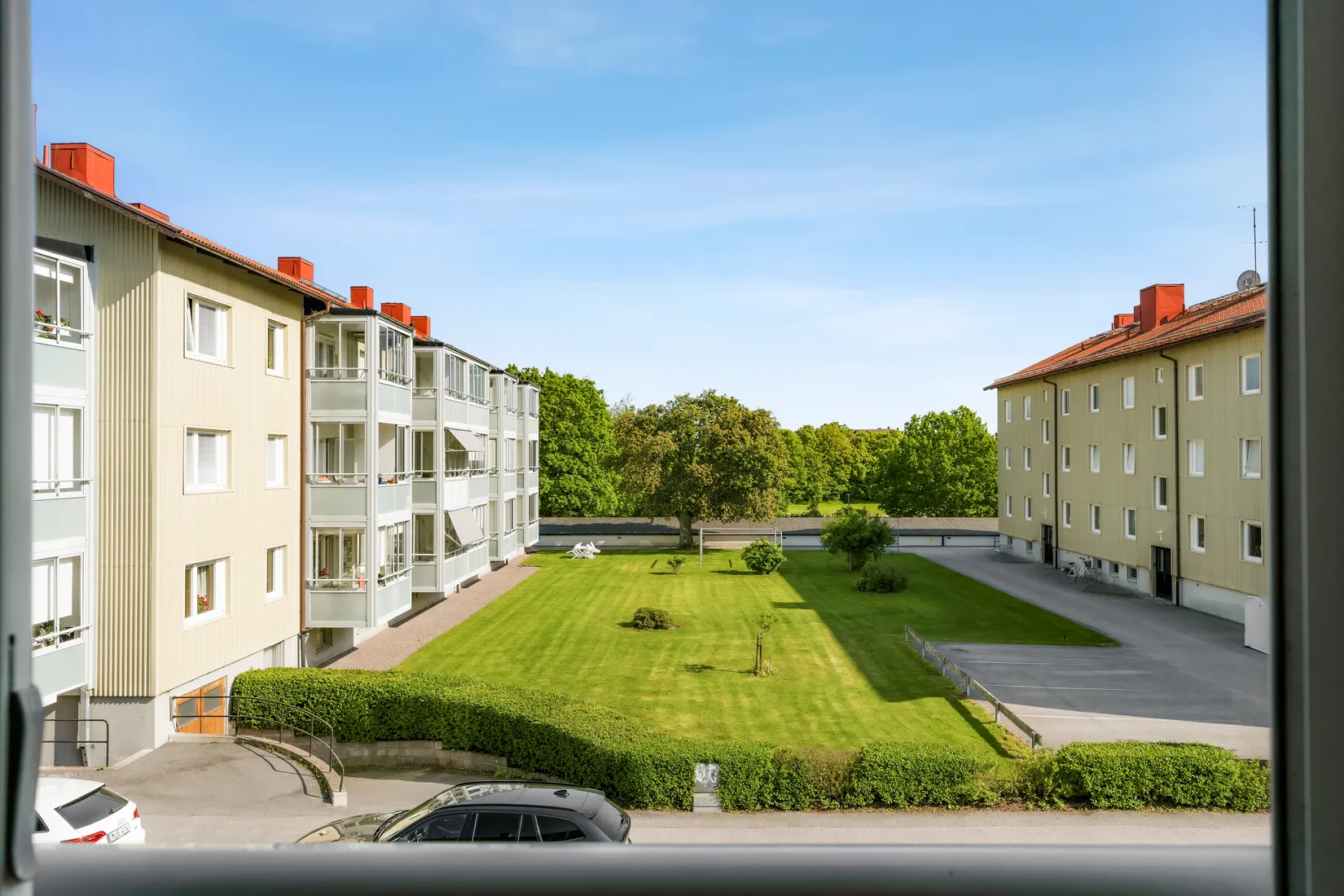 Bostadsrätt, Östanvägen 3A, Fågelbo/Tessin, Nyköping