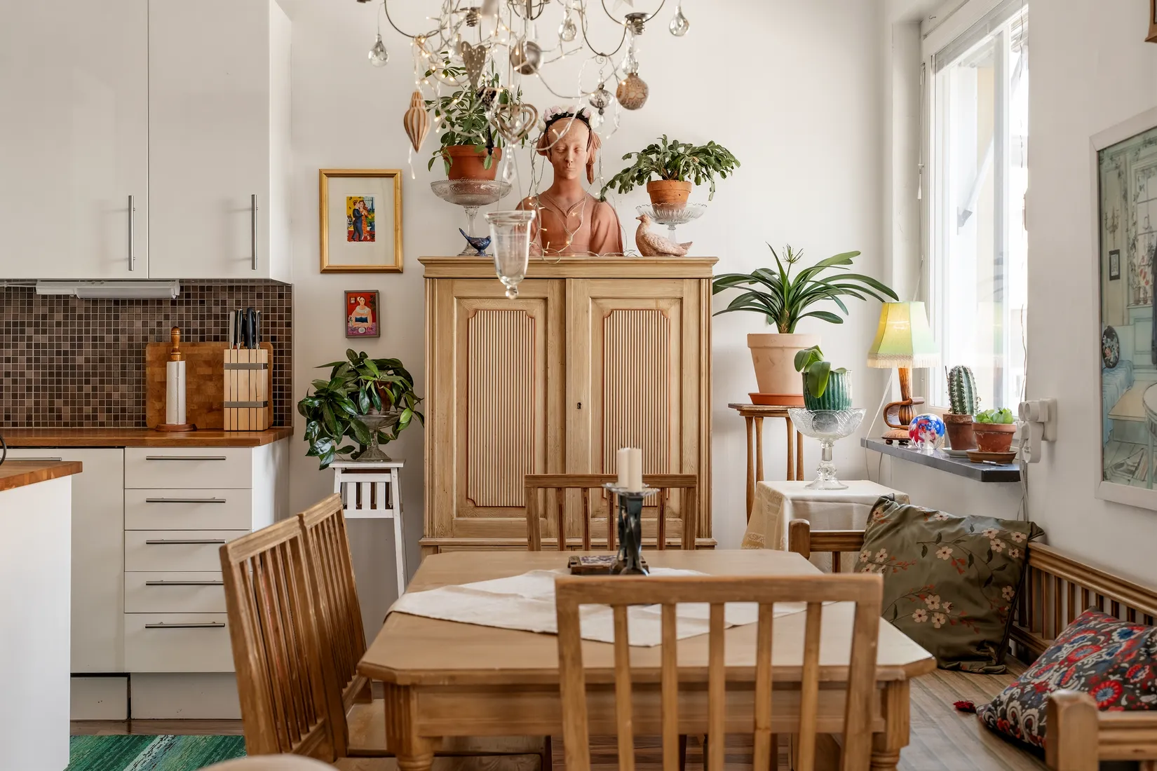 Bostadsrätt, Östanvägen 3A, Fågelbo/Tessin, Nyköping