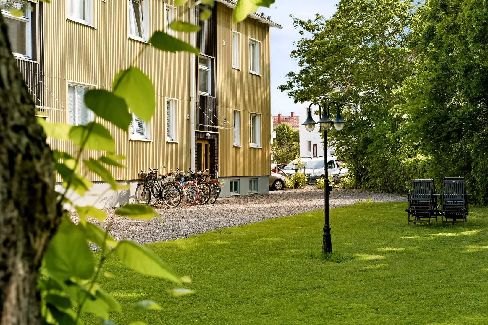 Bostadsrätt, Östanvägen 3A, Fågelbo/Tessin, Nyköping