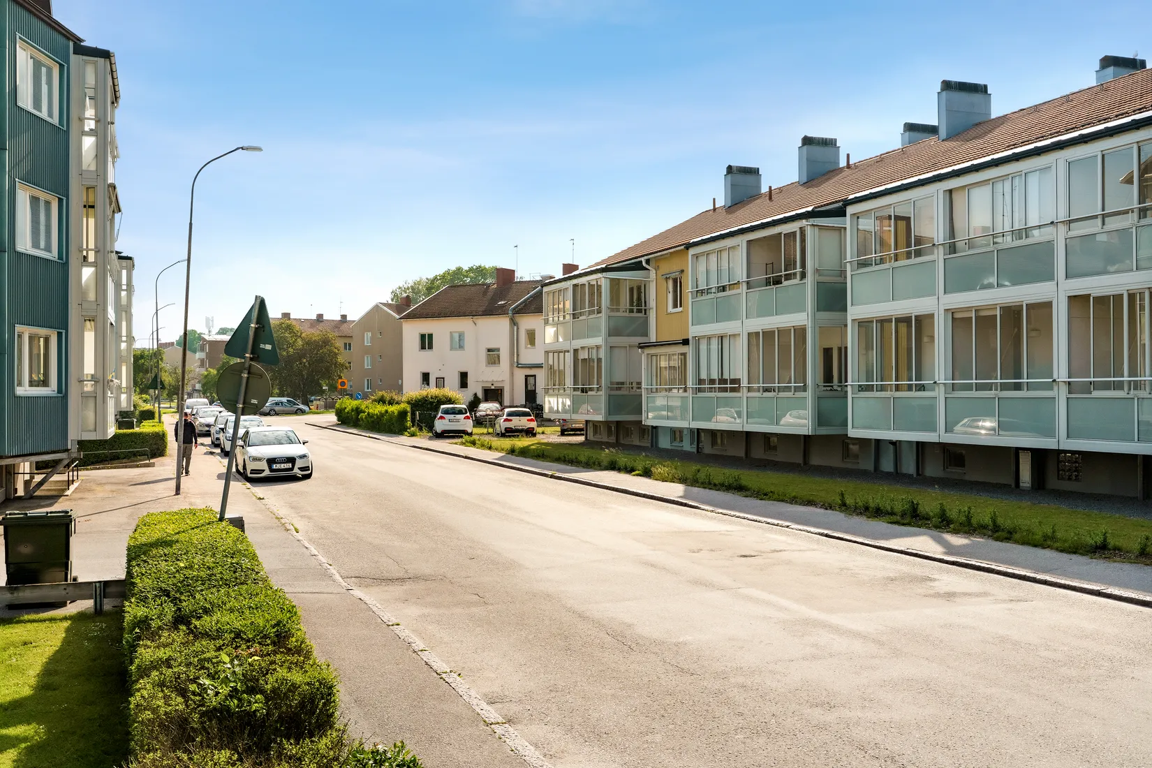 Bostadsrätt, Östanvägen 3A, Fågelbo/Tessin, Nyköping