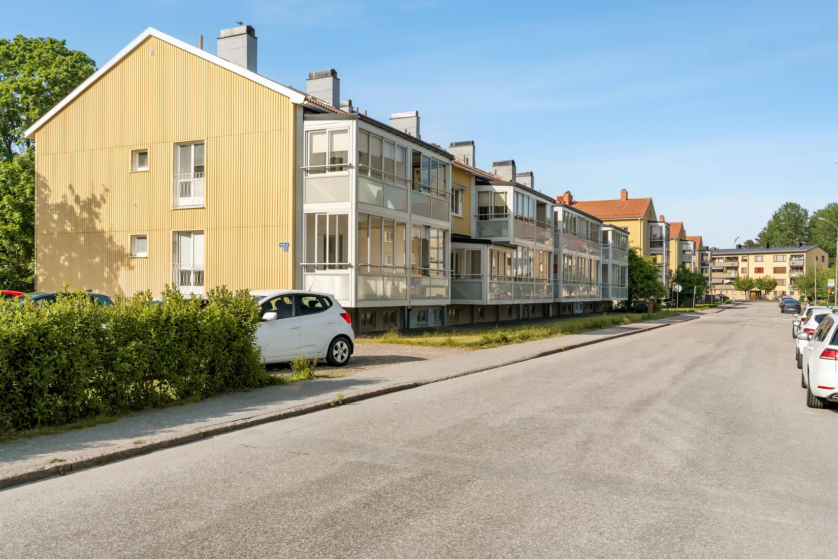 Bostadsrätt, Östanvägen 3A, Fågelbo/Tessin, Nyköping