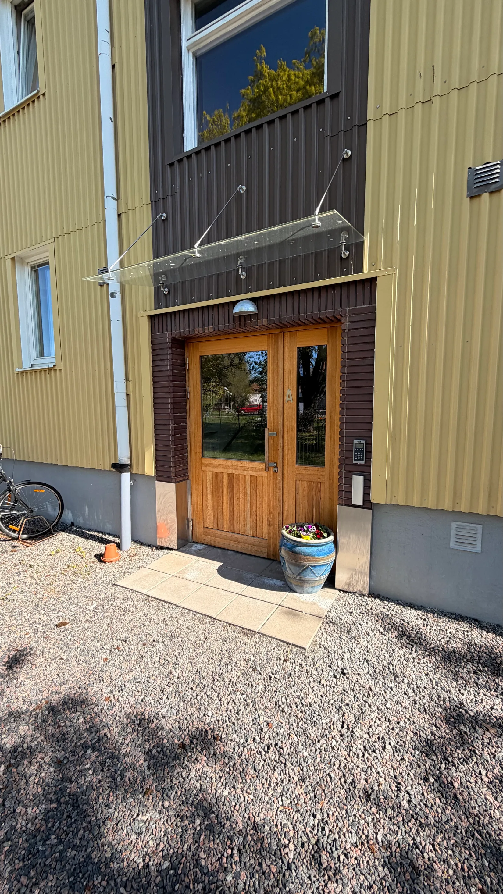 Bostadsrätt, Östanvägen 3A, Fågelbo/Tessin, Nyköping