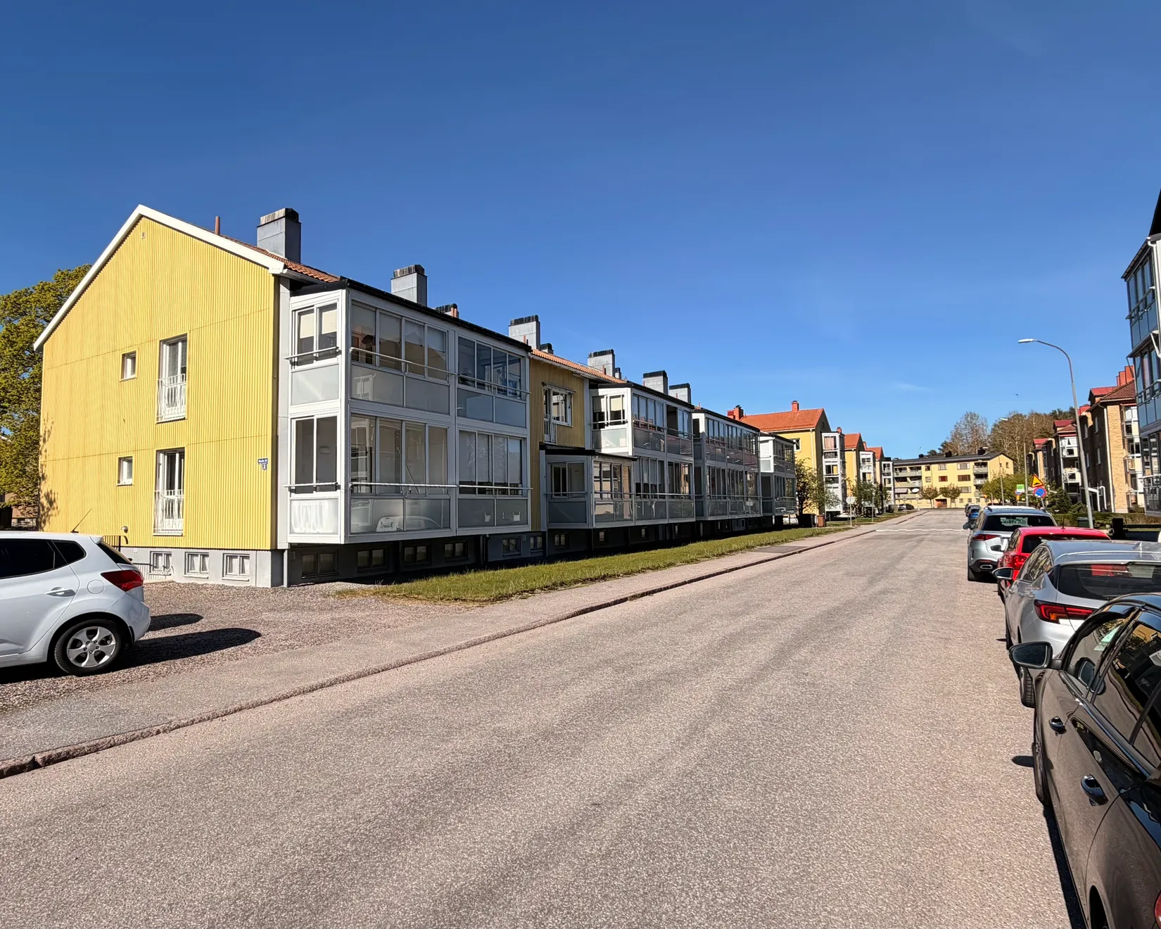 Bostadsrätt, Östanvägen 3A, Fågelbo/Tessin, Nyköping